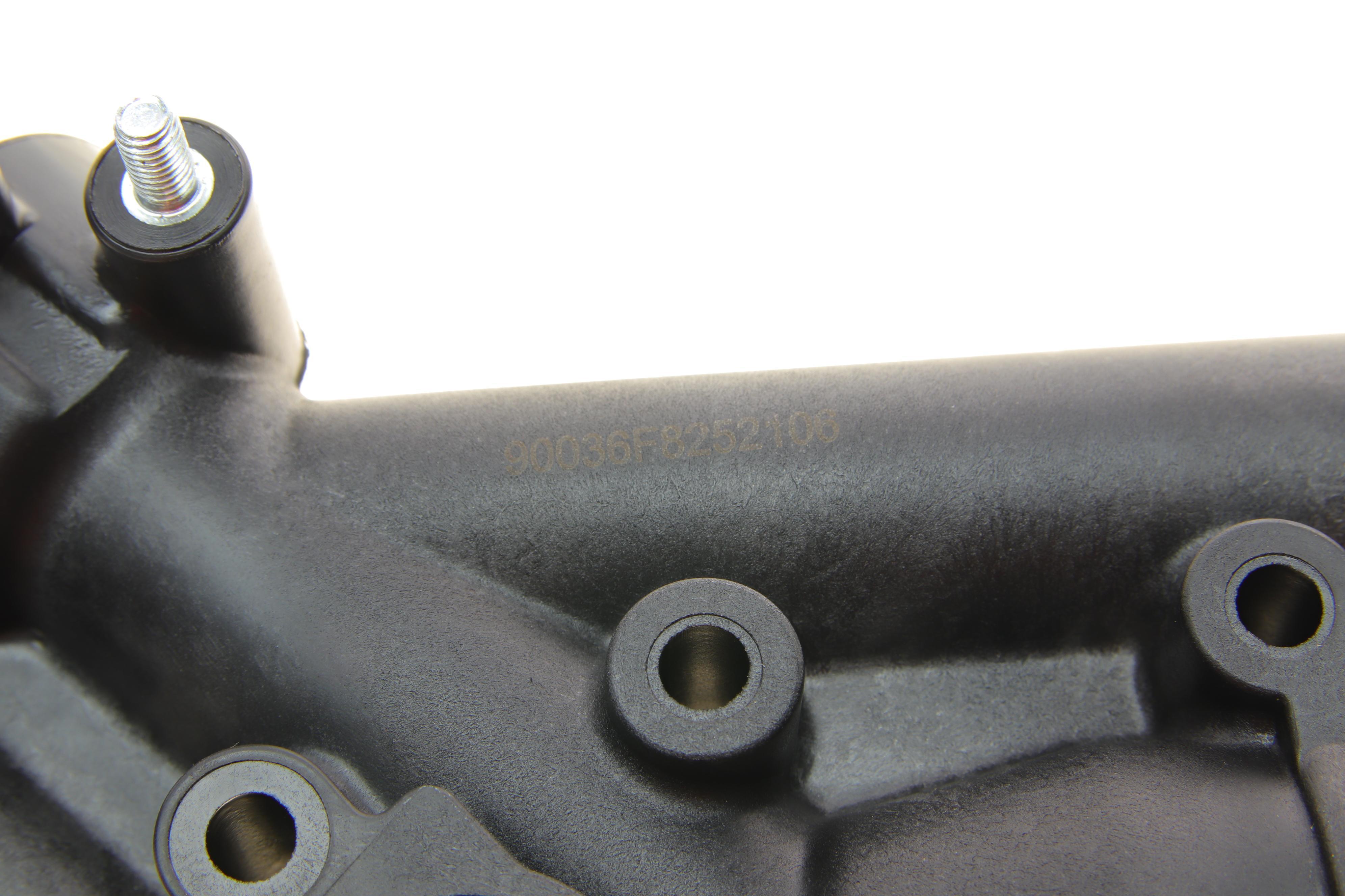 Фланець системи охолодження Peugeot 307/407 2.2 16V/2.7HDi 04-