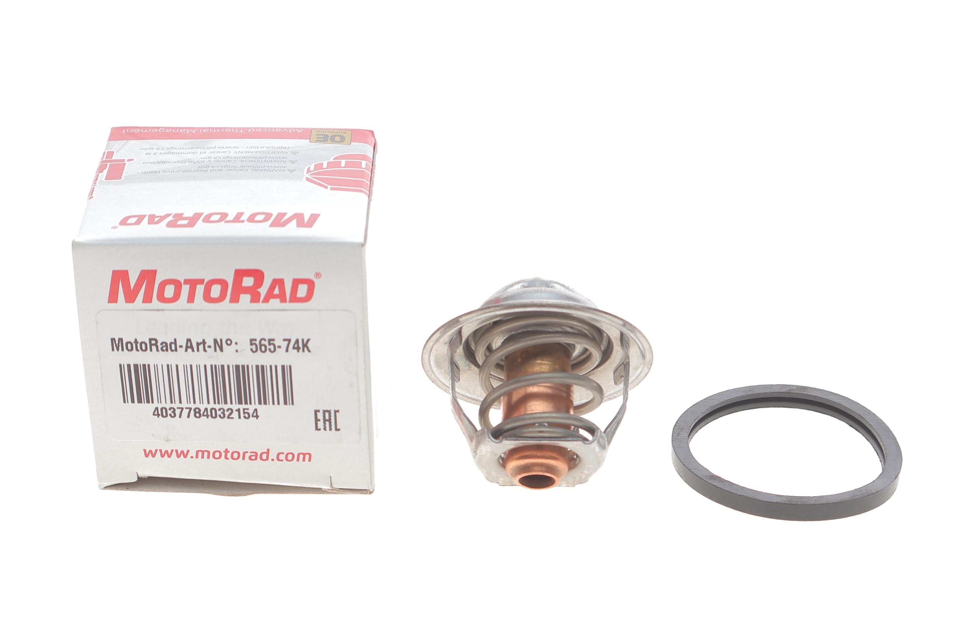 Термостат Ford Focus 1.4/1.6 04-12 (74°C)