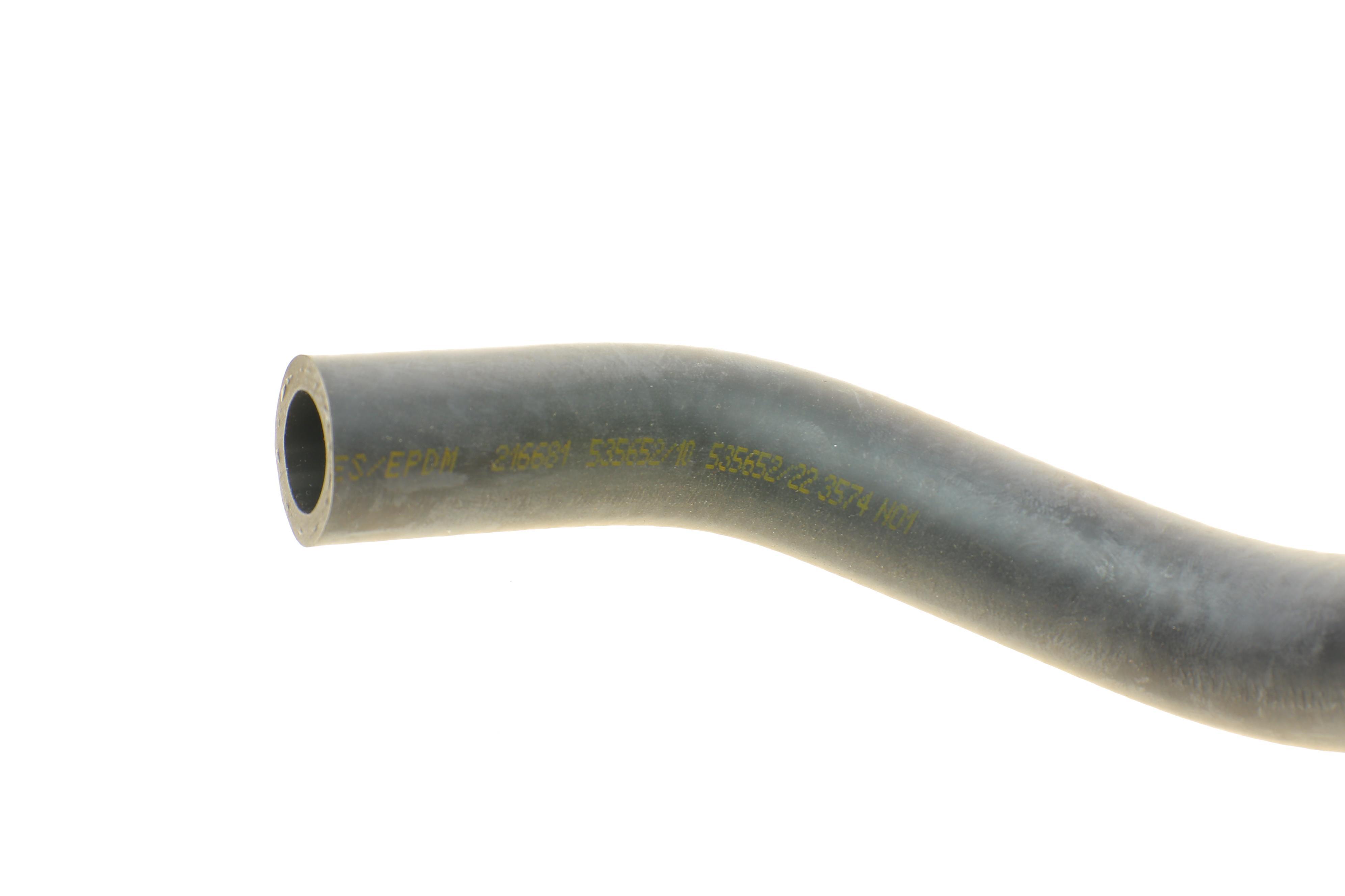 Патрубок системи охолодження Fiat Doblo 1.9 D 01-