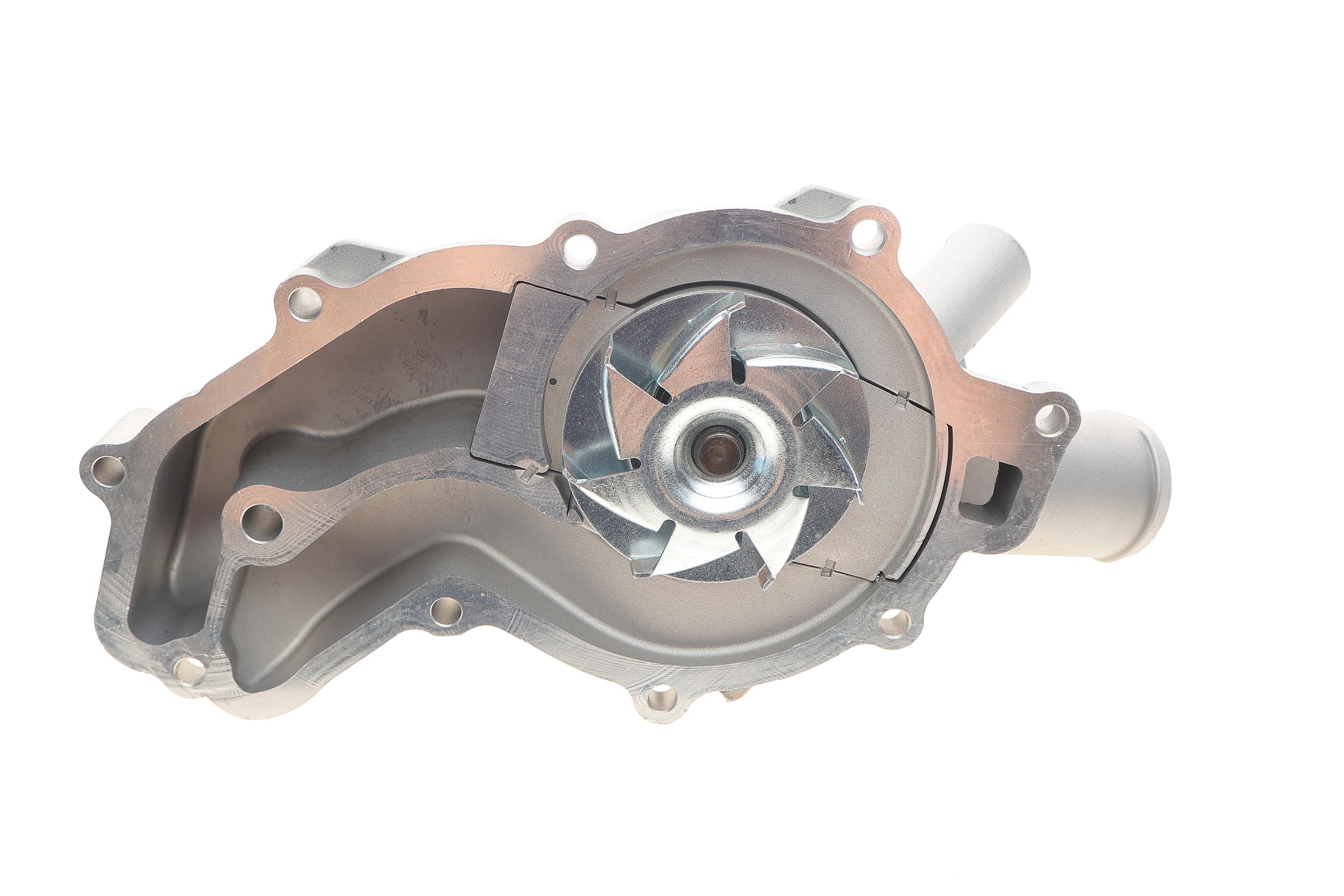 Помпа води MB E-class (W211)/M-class (W164)/S-class (W221) 420-450CDI 06-12 (R/B) (7 лоп)