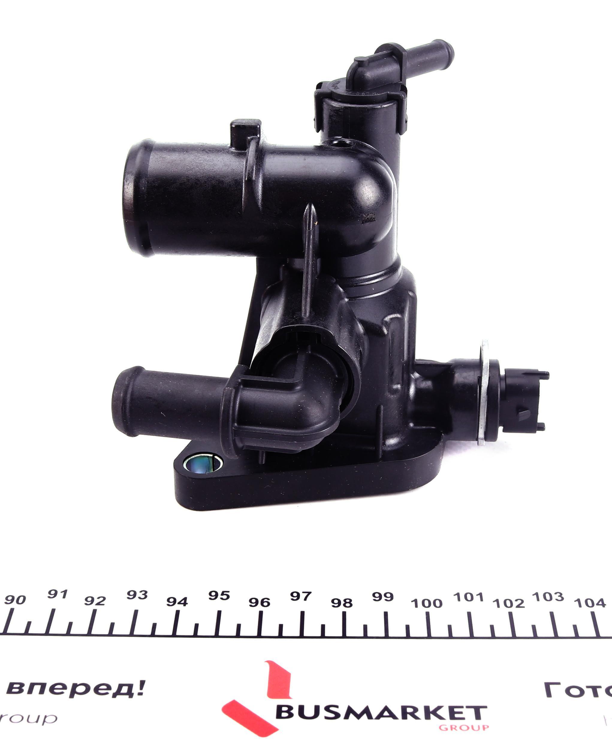 Термостат Citroen Nemo/Peugeot Bipper 1.3HDi 10- (88˚C) + датчик