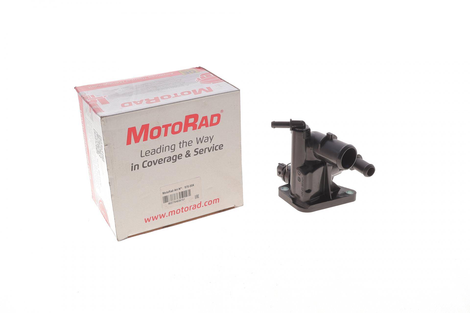 Термостат Citroen Nemo/Peugeot Bipper 1.3HDi 10- (88˚C) + датчик