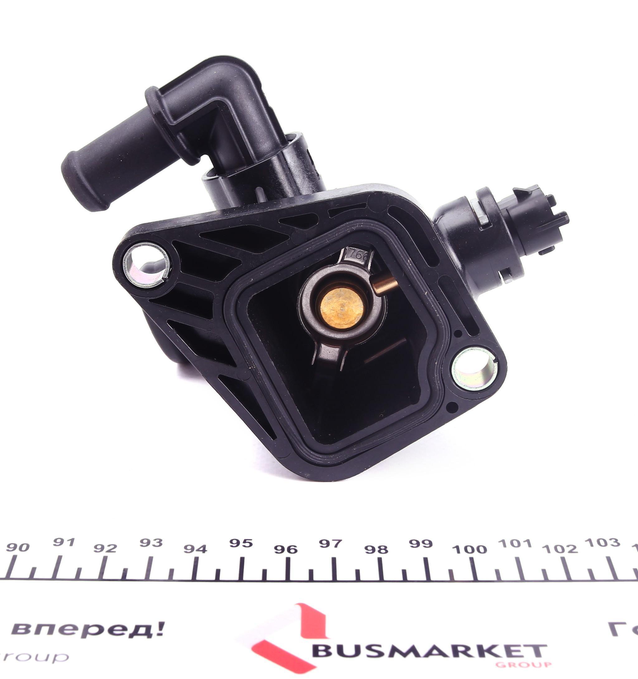 Термостат Citroen Nemo/Peugeot Bipper 1.3HDi 10- (88˚C) + датчик