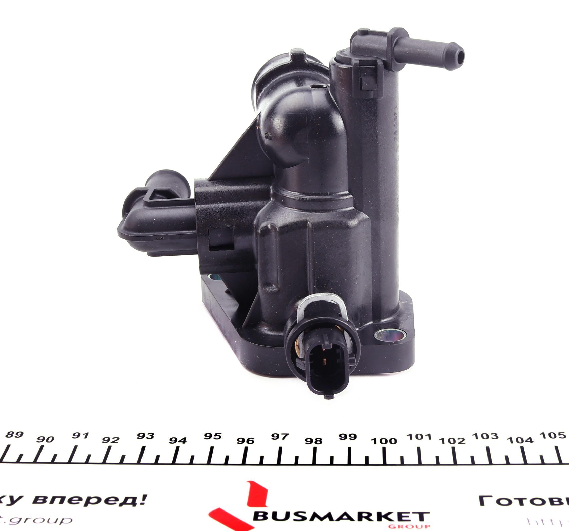 Термостат Citroen Nemo/Peugeot Bipper 1.3HDi 10- (88˚C) + датчик