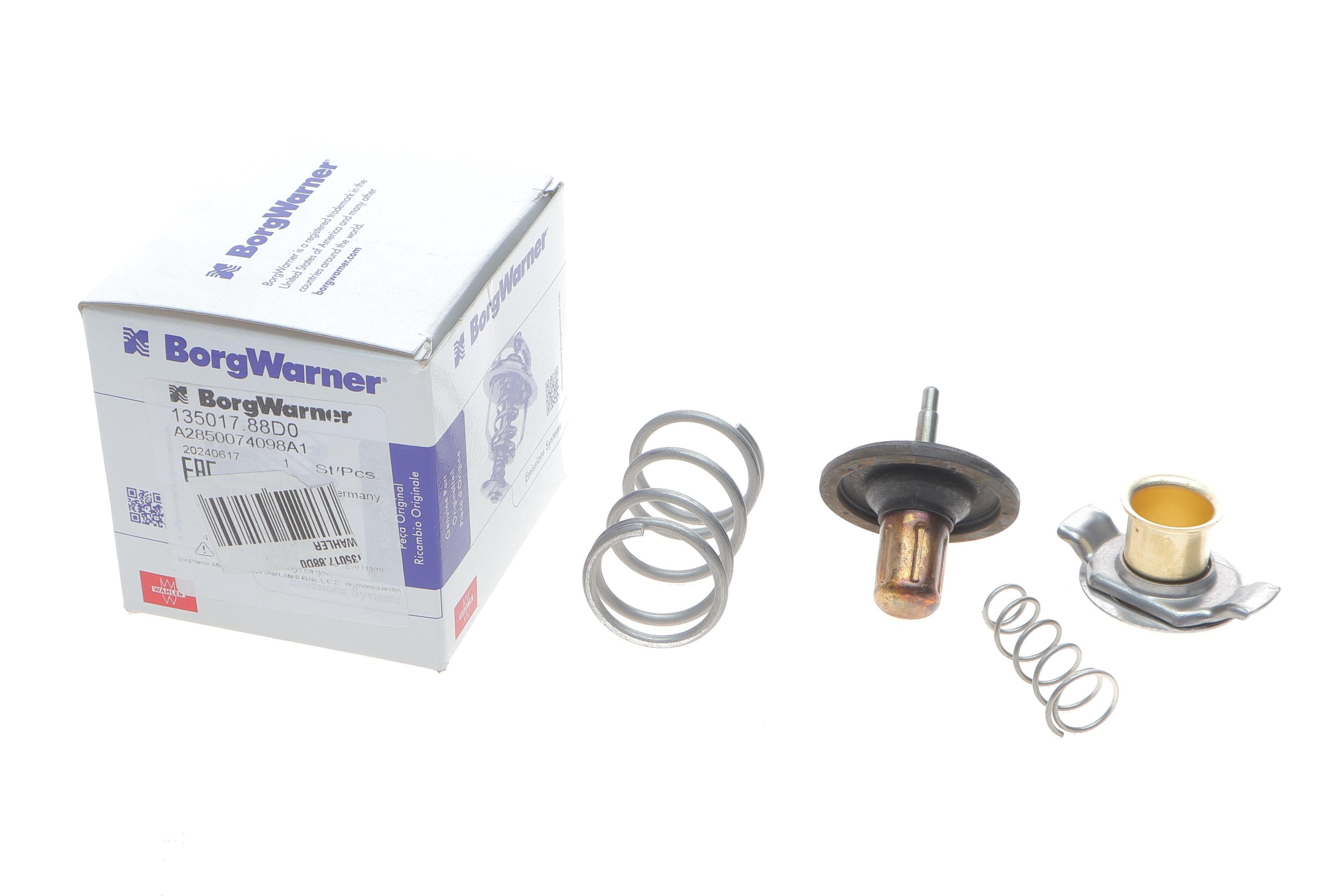 Термостат Land Rover Range Rover 4.4 D/SDV8 10- (88 °C)