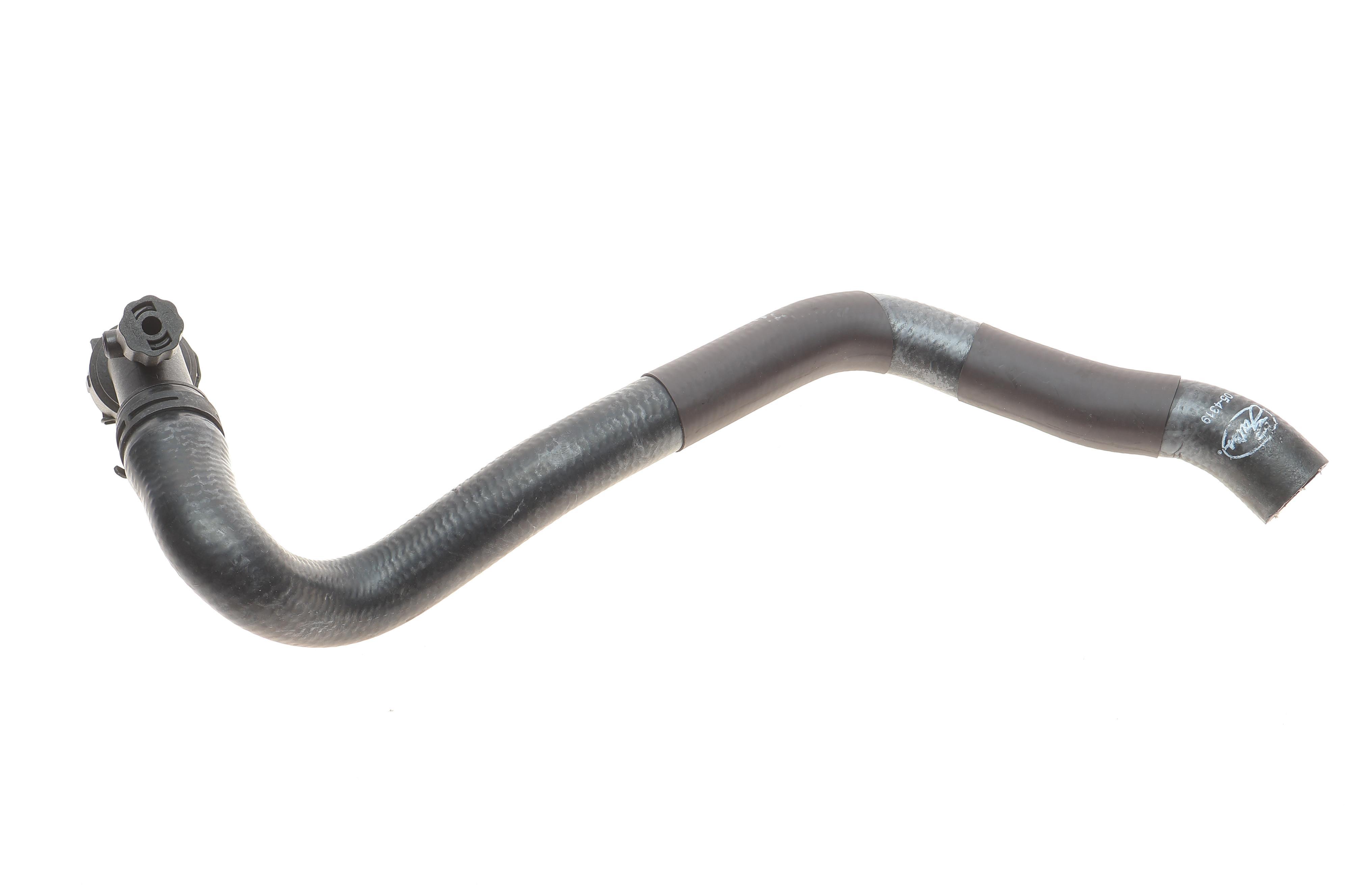 Патрубок радіатора Skoda Octavia/VW Golf IV 1.6 97-10