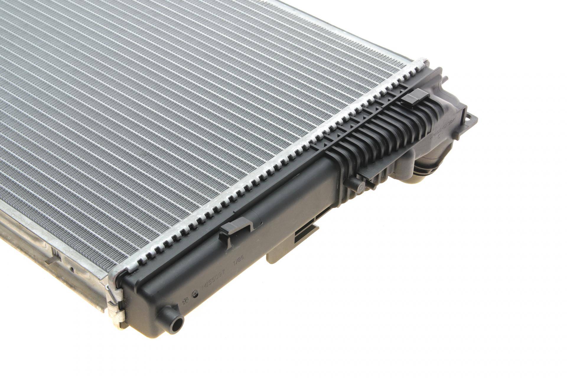 Радіатор охолодження BMW 1 (F20/F21)/3 (F30/F80) 11- B38/B47/N13/N20/N47/N55