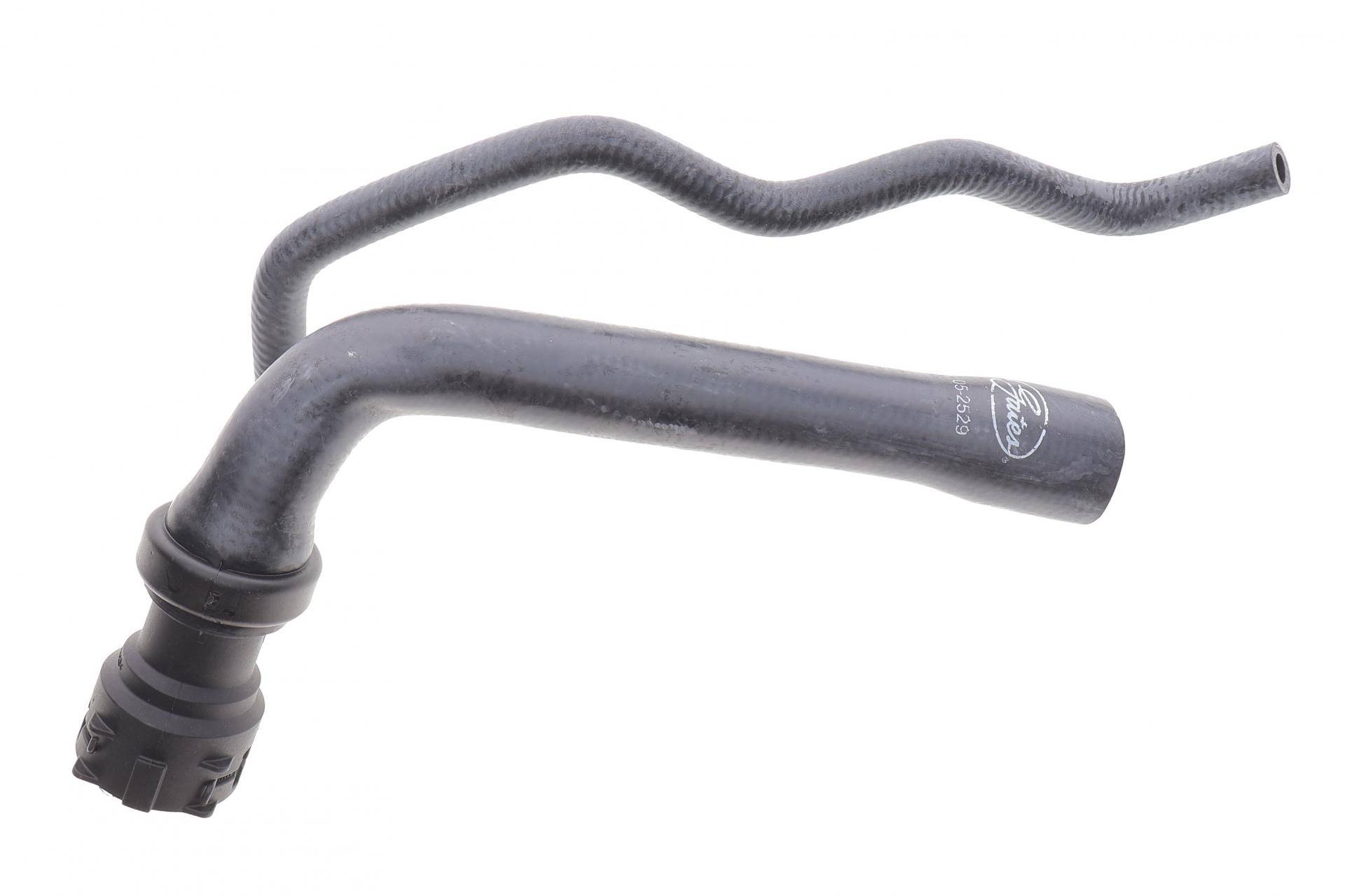 Патрубок радіатора Audi A4/A6 1.8T/2.0 00-05