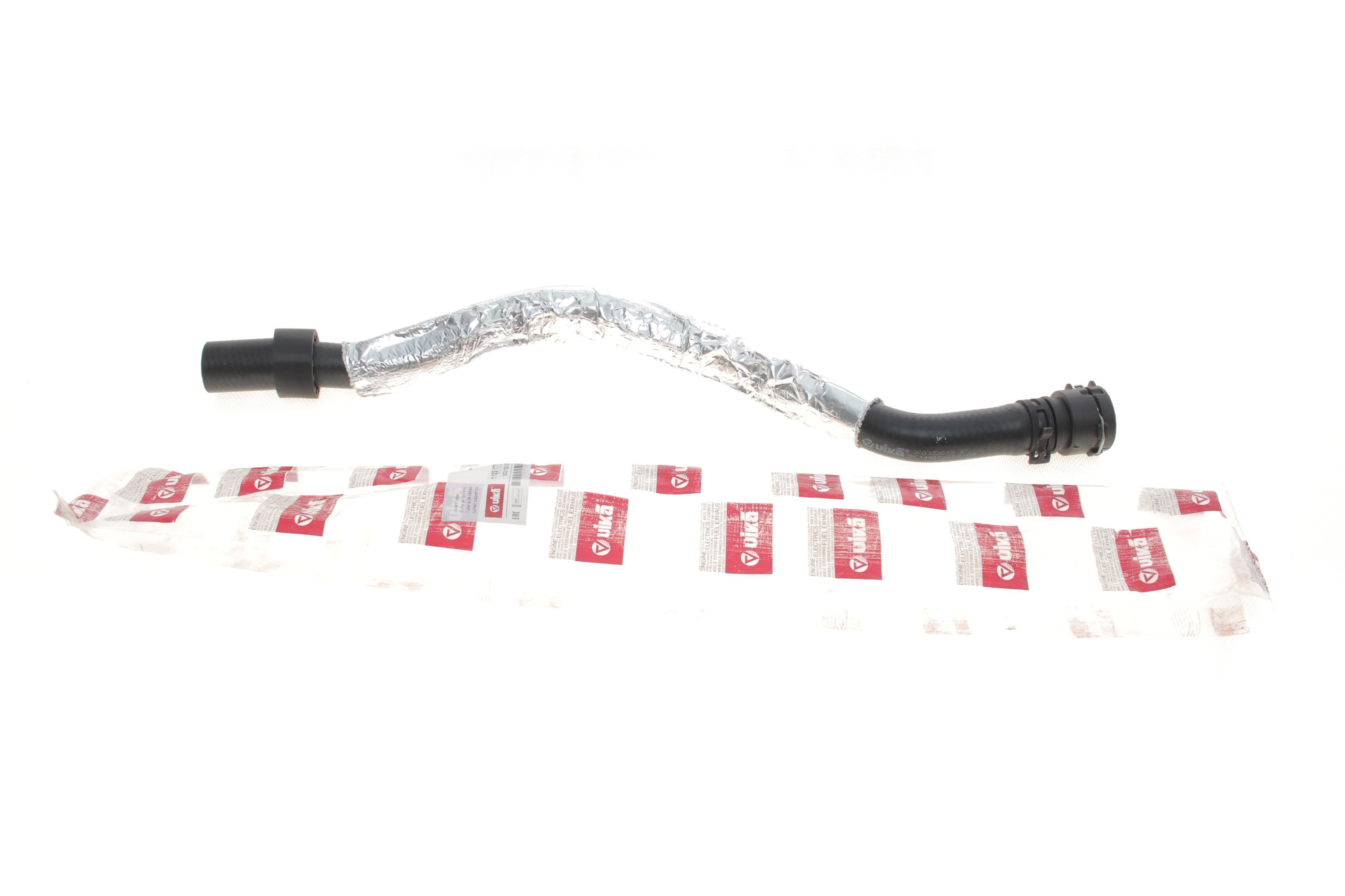 Патрубок радіатора VW Passat 1.8/2.0 TSI 05-14