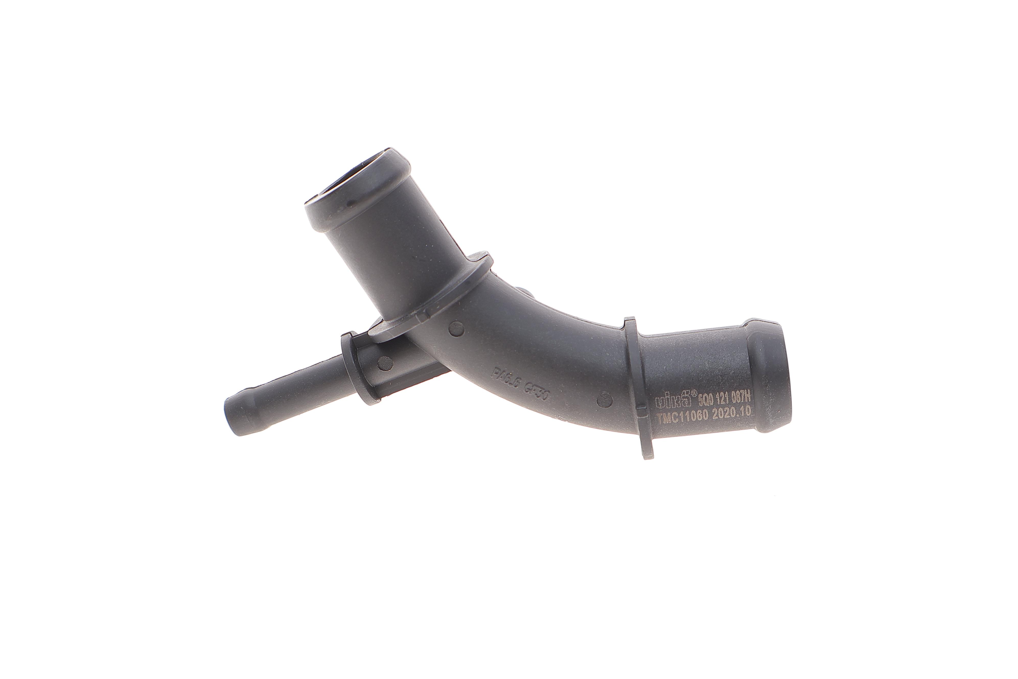 Фланець системи охолодження Skoda Octavia/VW Golf VII/Sharan 1.2TSI/1.4TSI 12-