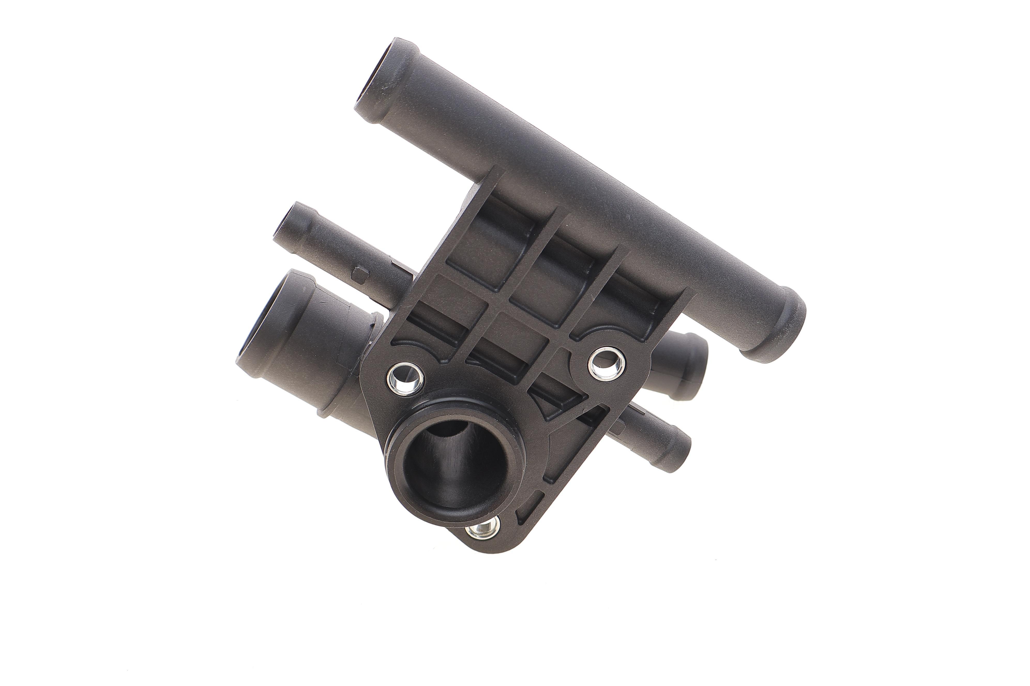 Фланець системи охолодження VW Golf VI/Passat 2.0 GTI 05-13