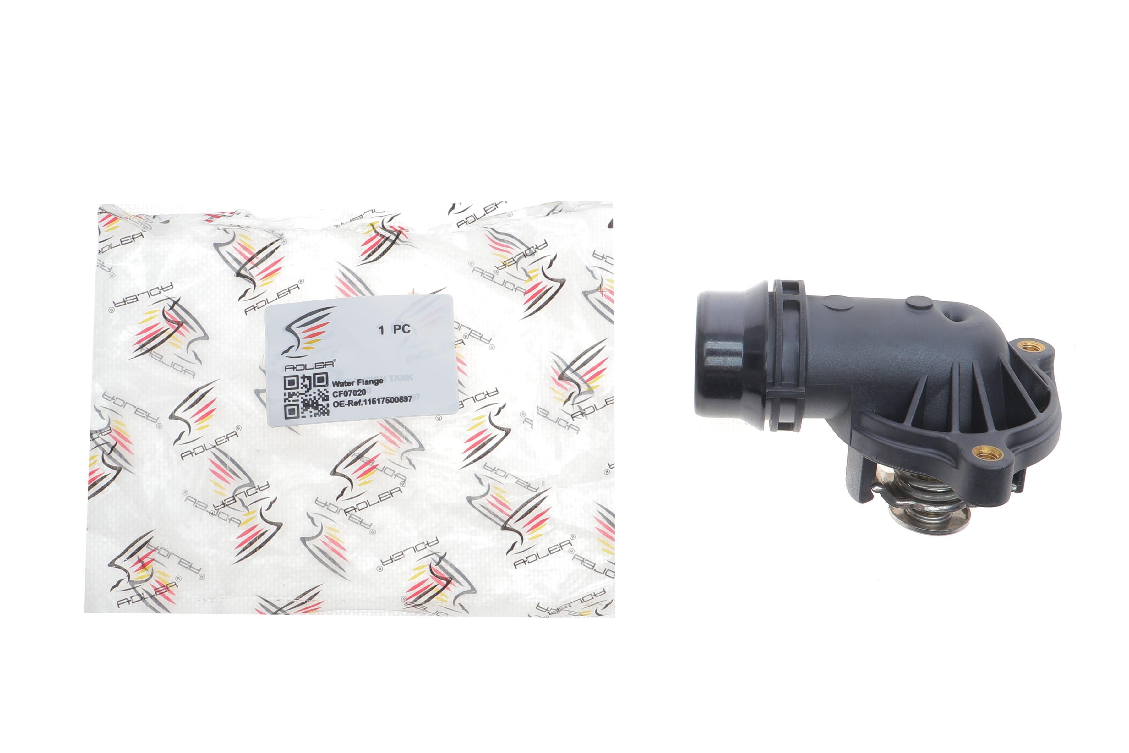 Термостат BMW 3 (E46/E90) 01-11 N40/N45/N42/N46