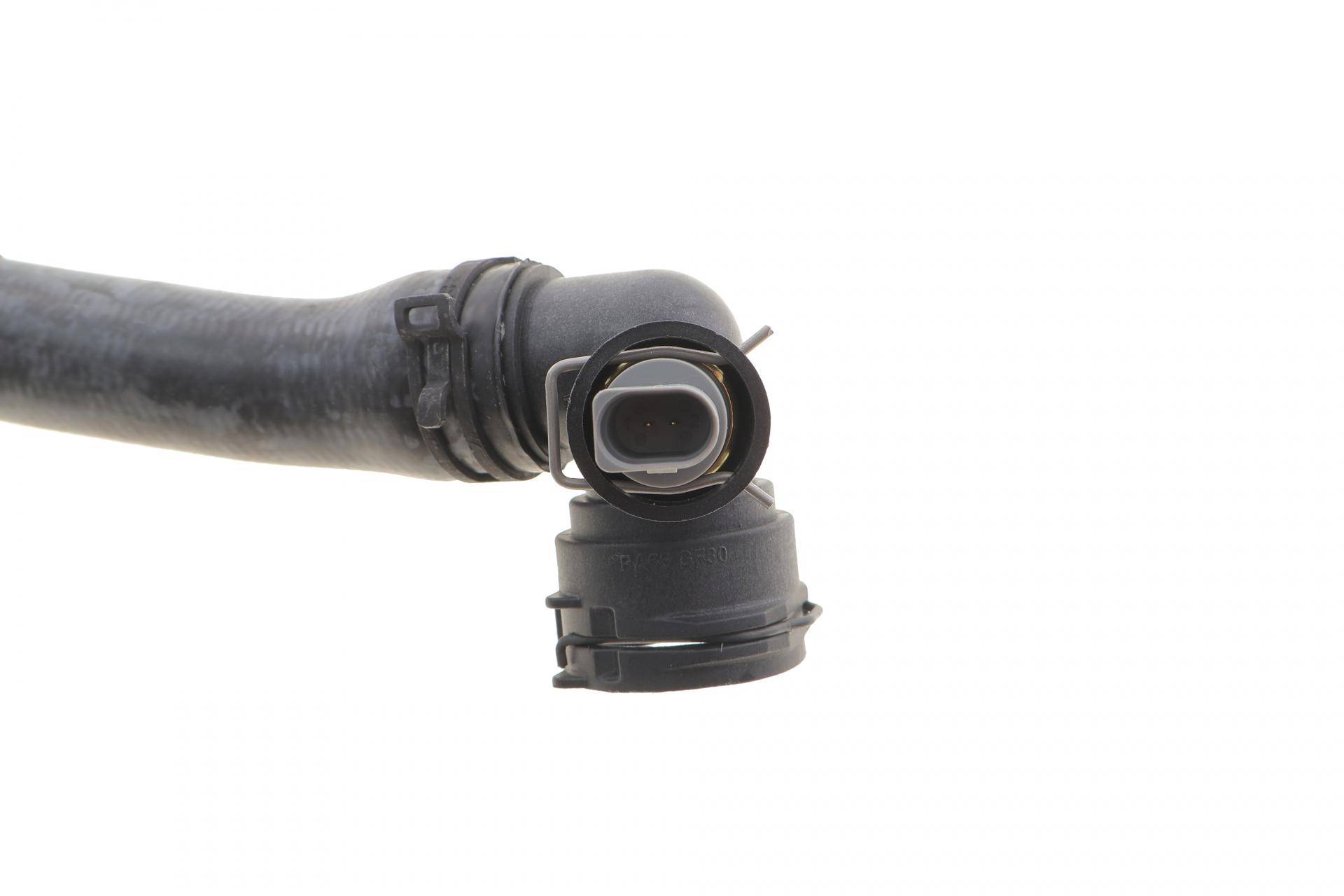 Патрубок радіатора Skoda Octavia/VW Golf VII 12-17