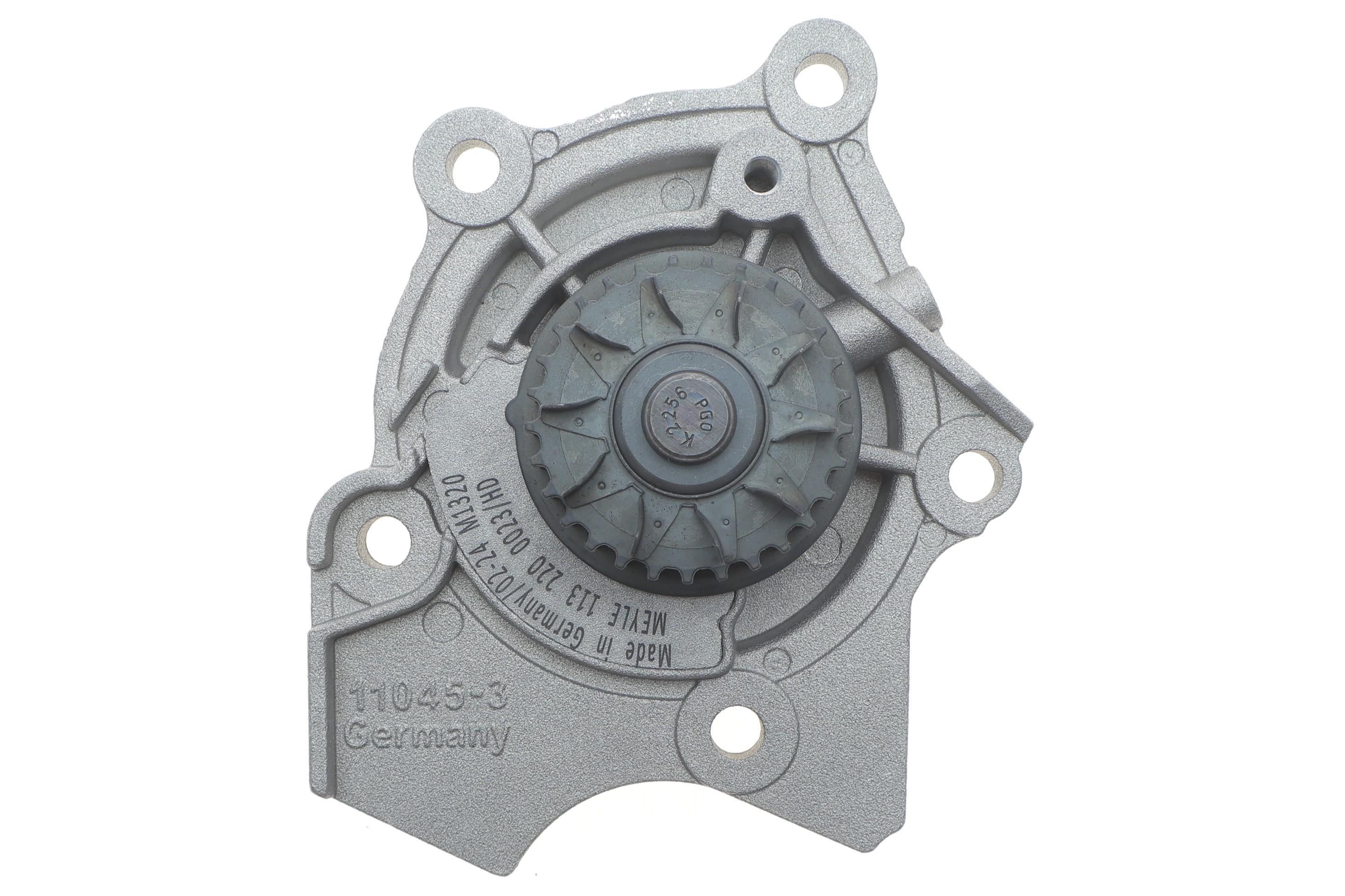 Помпа води Audi A3-A8 1.8TFSI/2.0TFSI/Skoda Octavia 1.8TSI/2.0RS/VW Golf V/VI 2.0TSI 06-