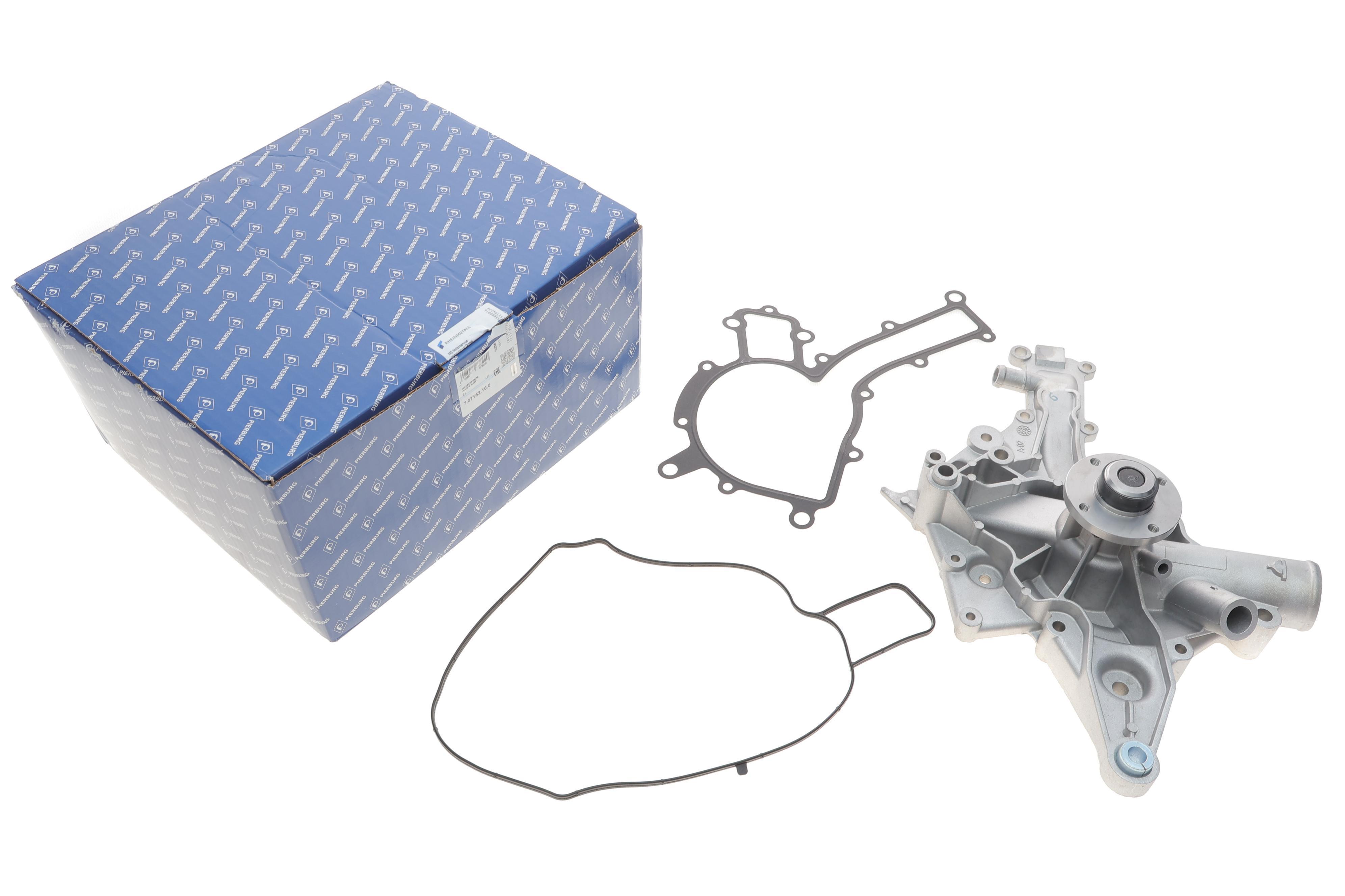 Помпа води MB Vito (W639) 3.0i/3.2i/3.7i/E-class (W210) 2.4i-5.5i -02, M112/M113