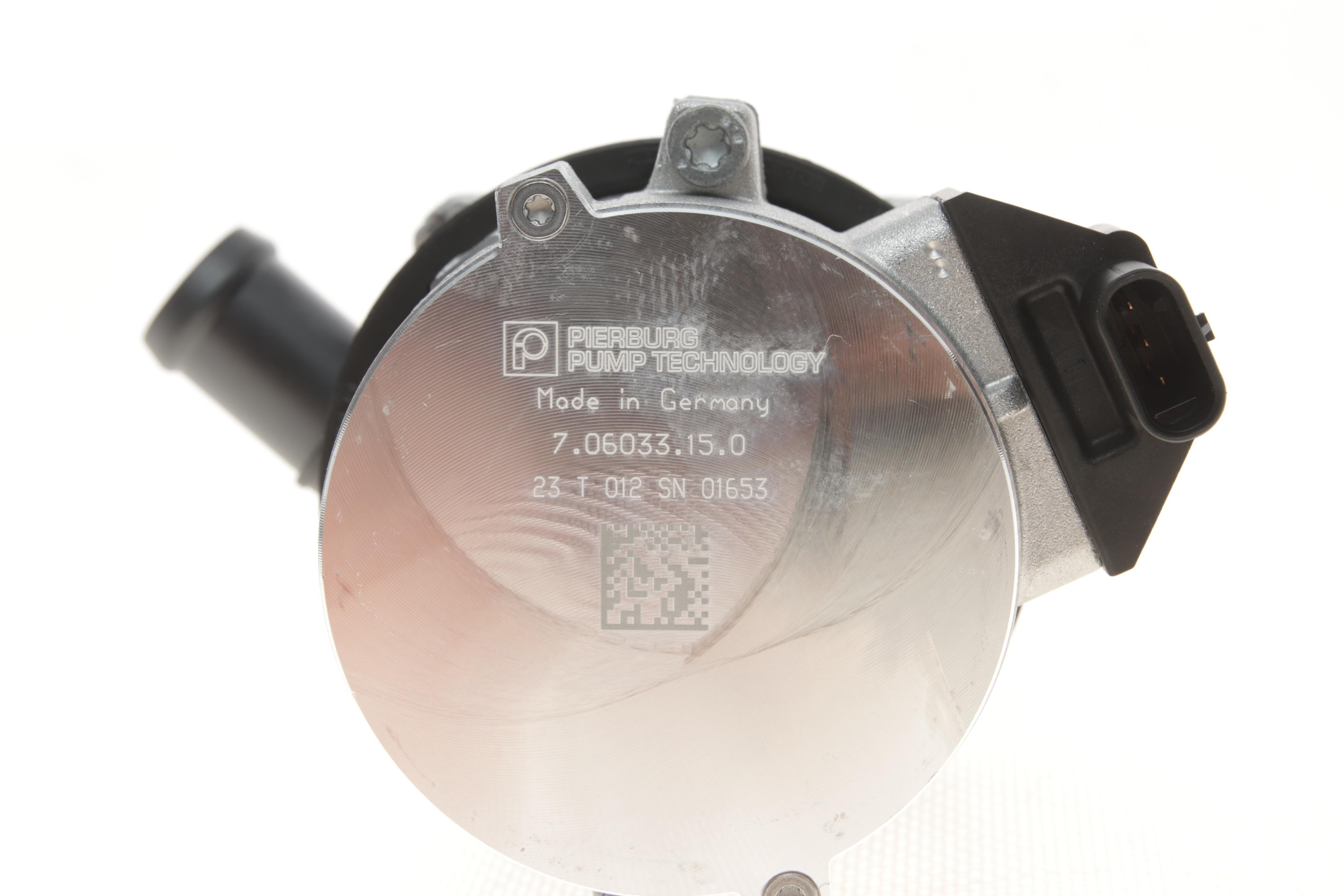 Насос системи охолодження (додатковий) Audi Q5/Porsche Cayenne 3.0 TFSI/2.9 4S/4.0 GTS 11-17