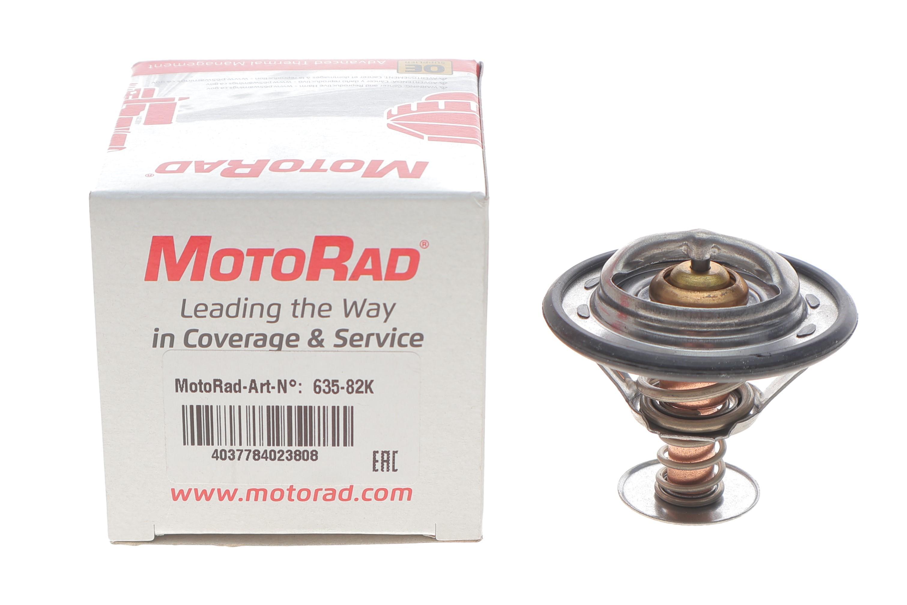 Термостат Kia Sorento 3.3/Toyota Hilux 2.5D/Land Cruiser Prado 3.0D 93- (82°С)