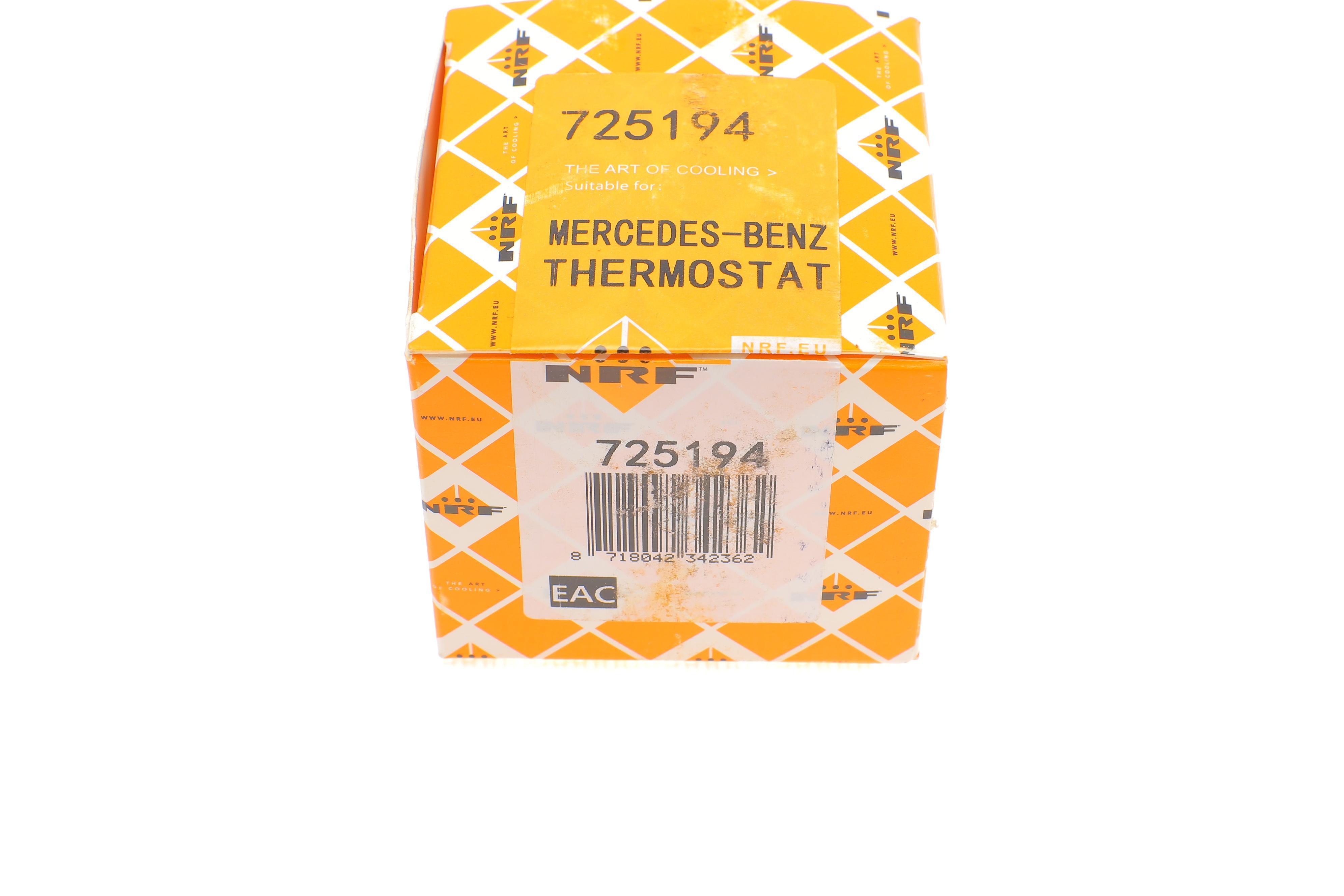 Термостат MB (W124/W210) 93-97