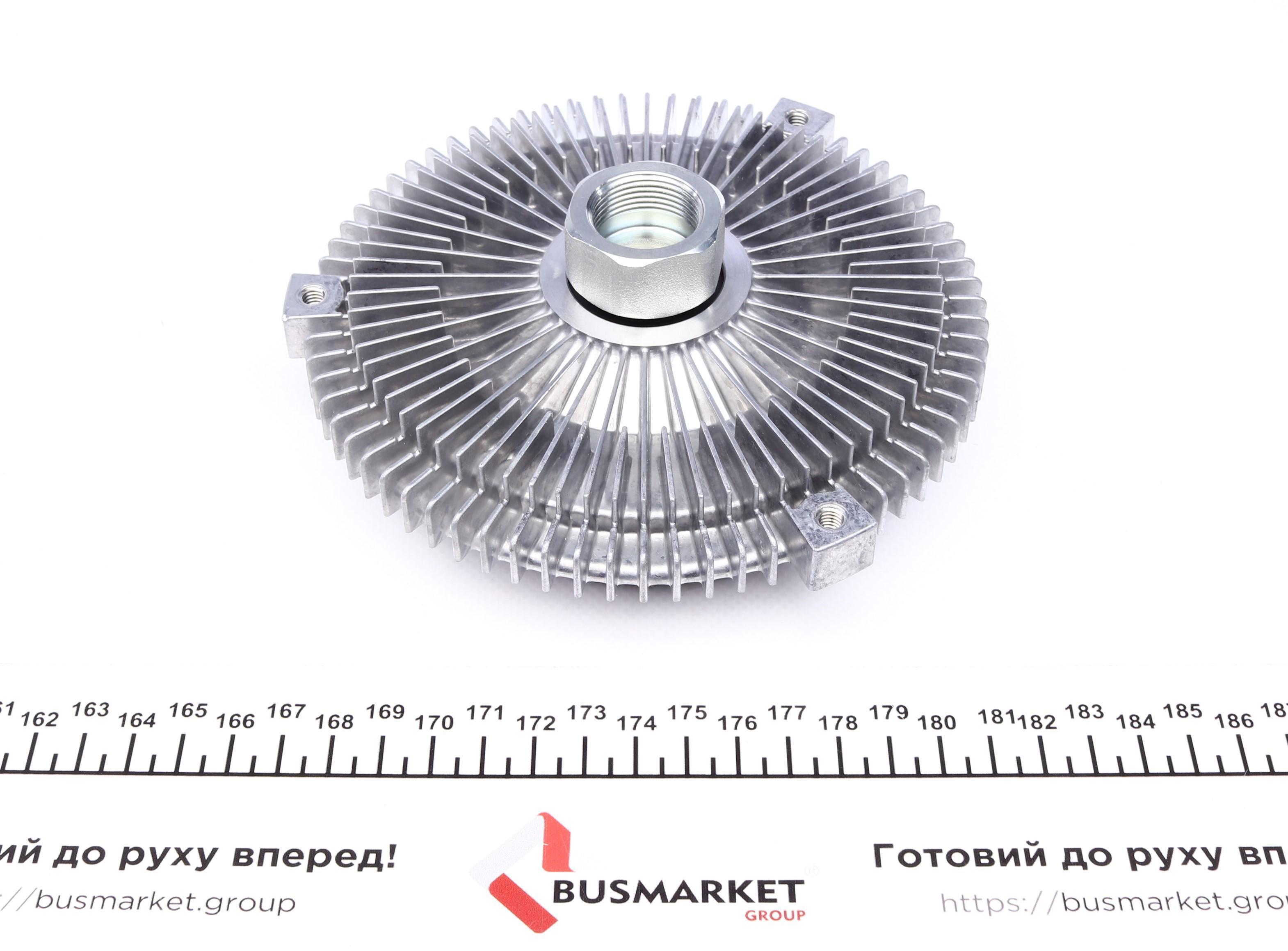 Муфта вентилятора BMW 3 (E36/E46)/ 5 (E34/E39)/ 7 (E38)/ X5 (E53)/ Z3 (E36) 2.0-3.2 88-07