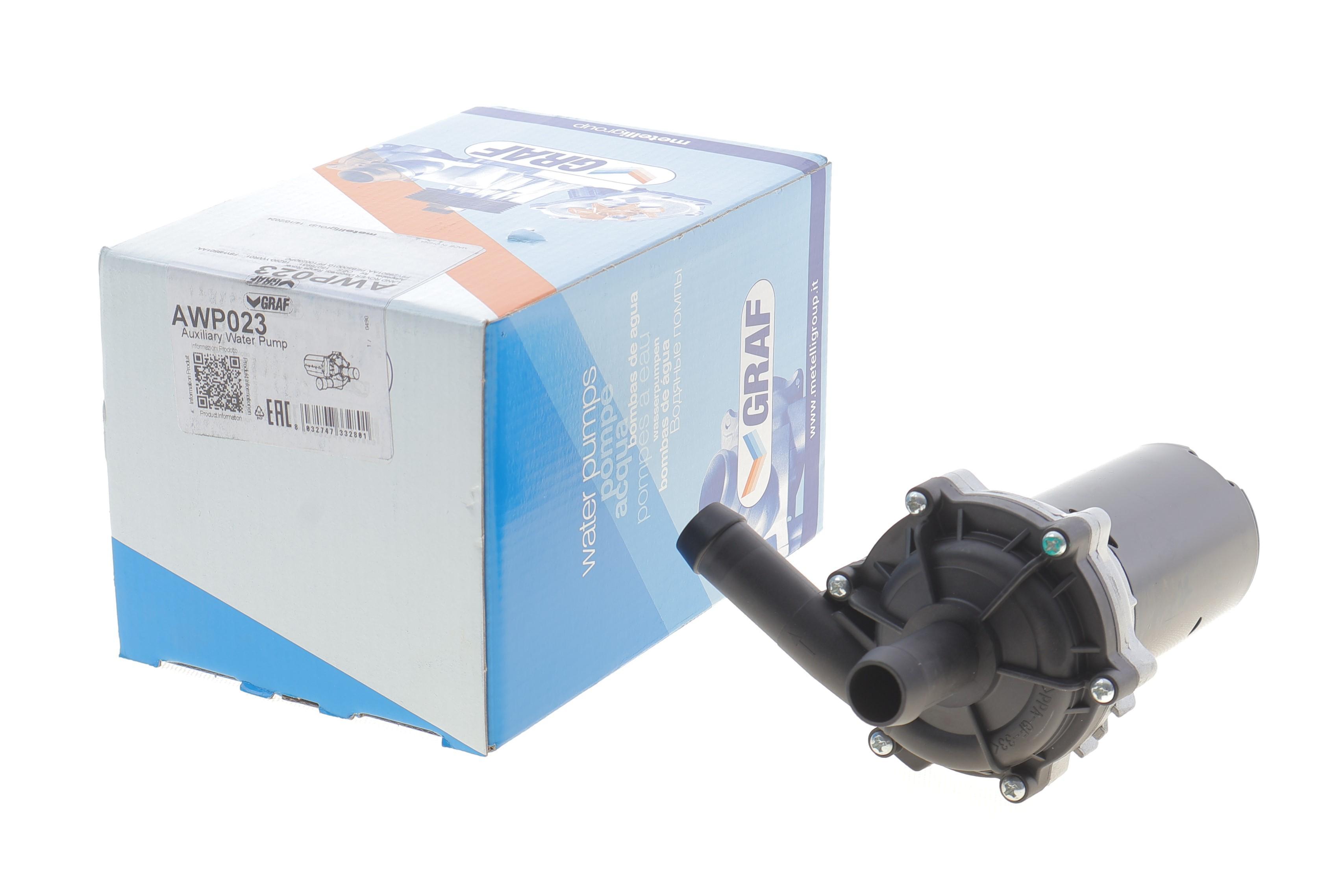 Насос системи охолодження (додатковий) Land Rover Range Rover Sport 3.0-5.0 05-