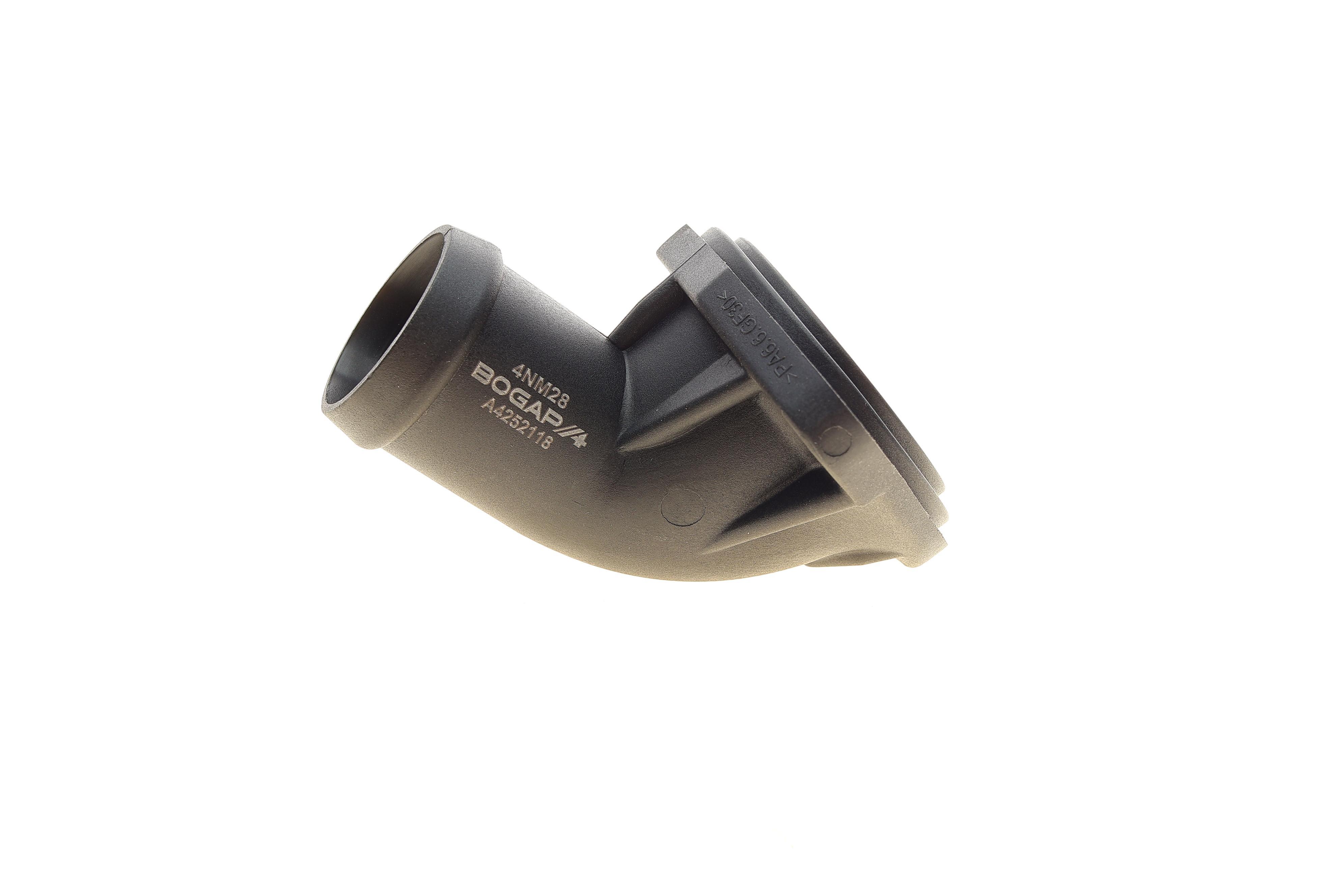 Фланець системи охолодження VW T3/Golf/Passat/Audi A4/A6 81-05