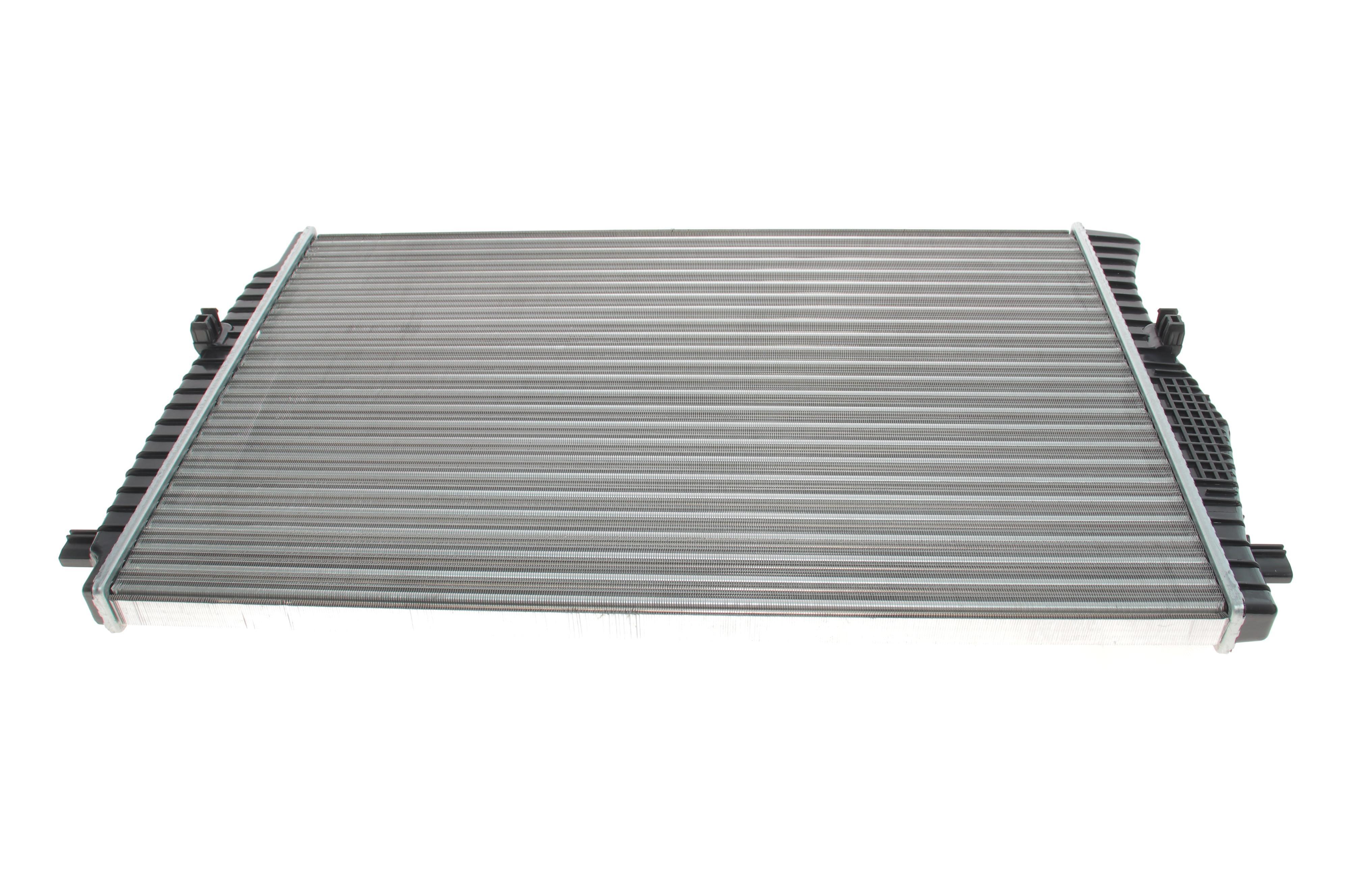 Радіатор охолодження Audi A3/VW Golf VII 1.4TSI/1.6/2.0TDI 12- (650x453x24) (ребра завальцовані)