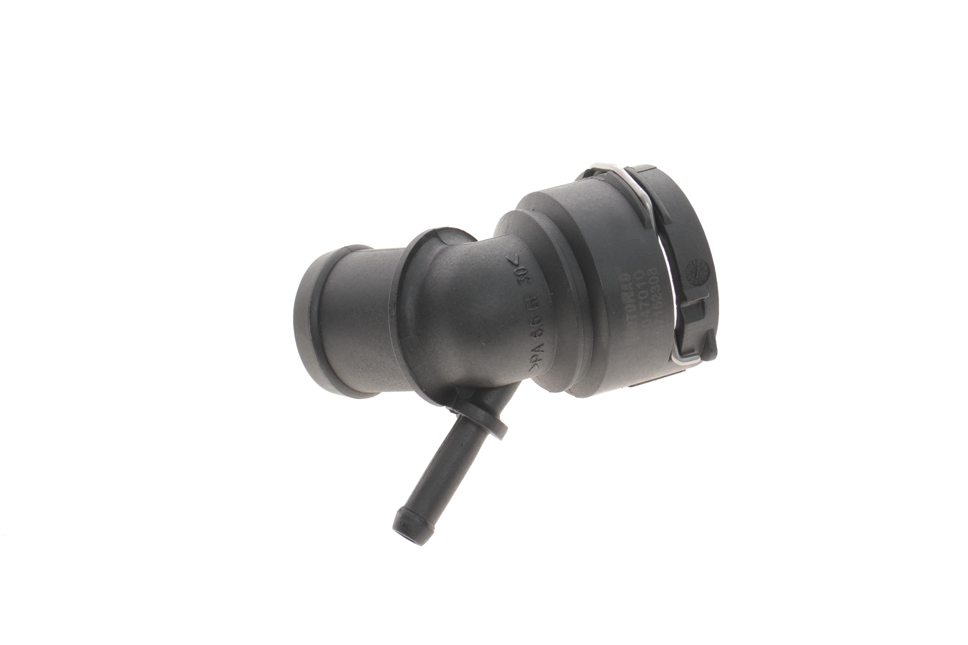 Фланець системи охолодження VW Caddy III 1.9 TDI/2.0 SDI 04-10