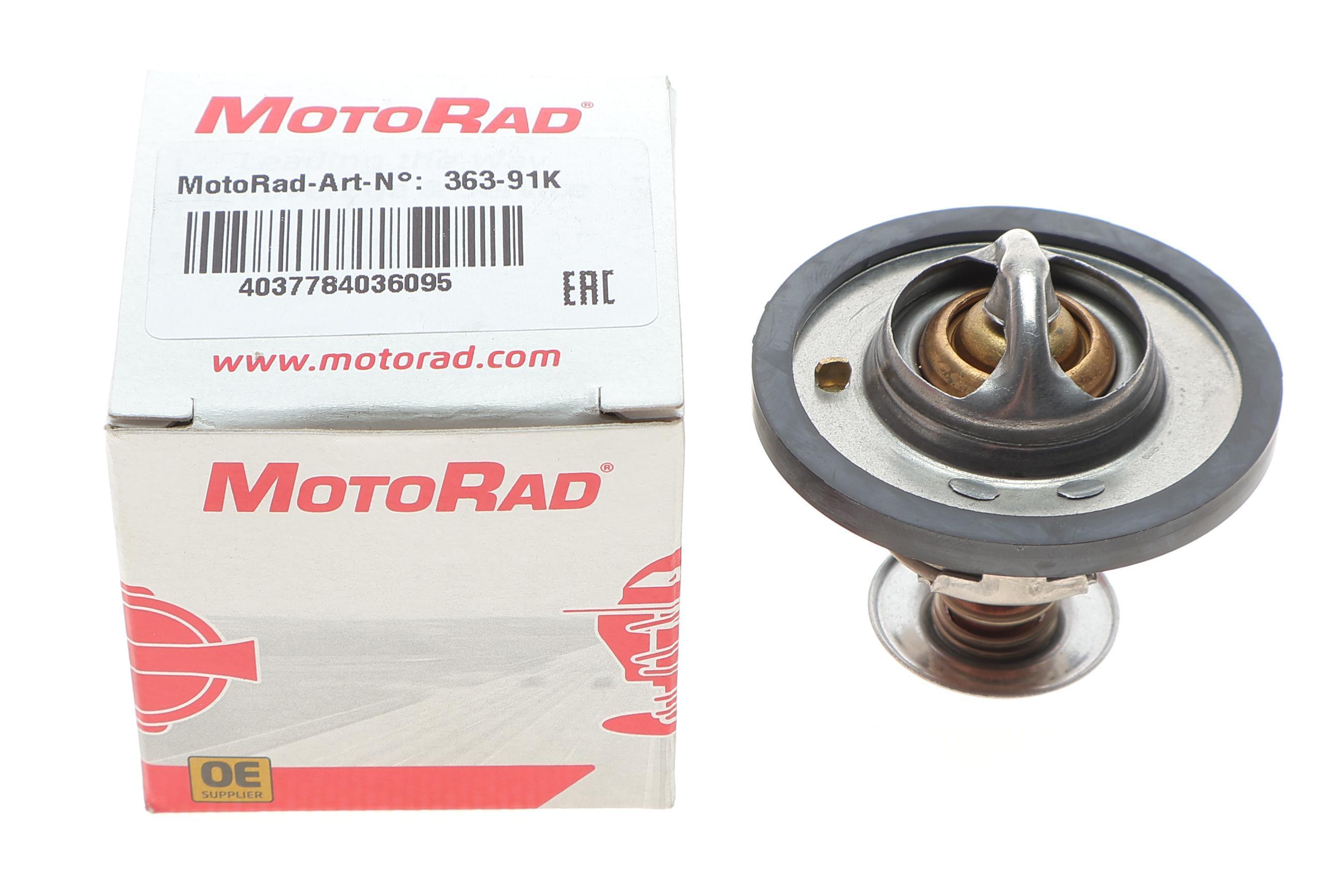 Термостат Ford Transit Courier/Fiesta/Focus/Mondeo 1.0/1.1 14- (91°C)