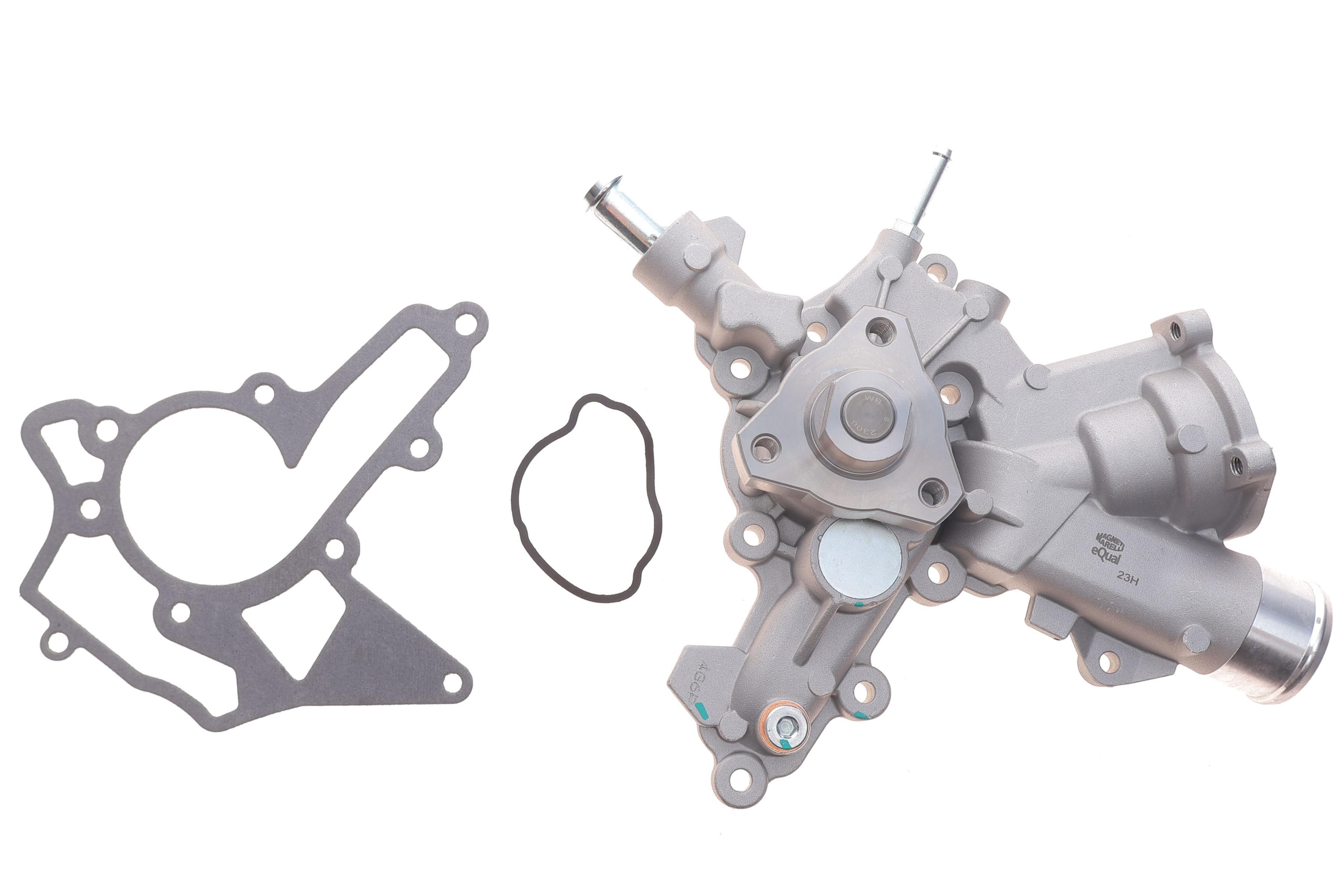 Помпа води Opel Combo 1.4 04- (WPQ0871)