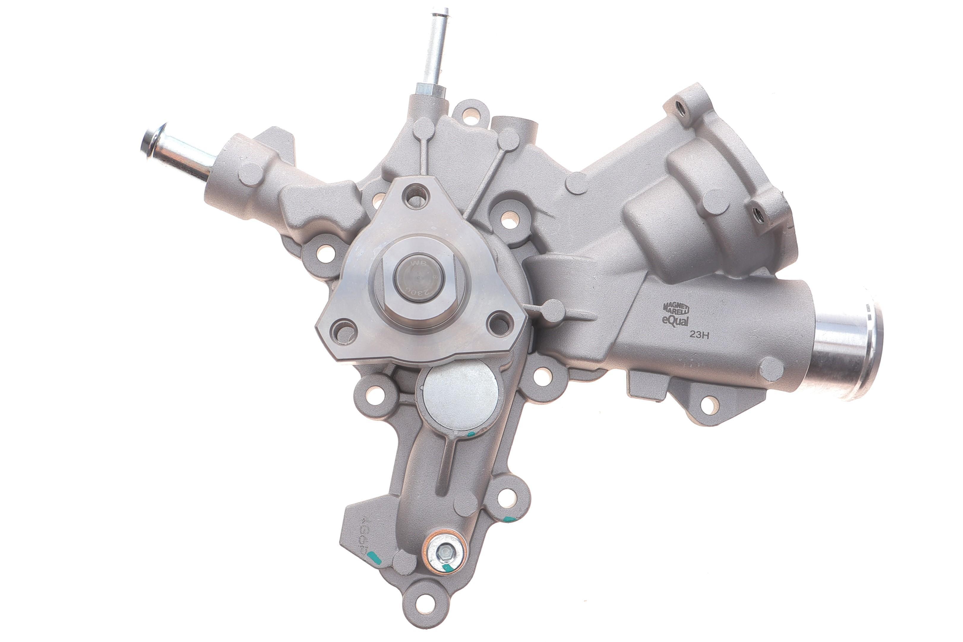 Помпа води Opel Combo 1.4 04- (WPQ0871)