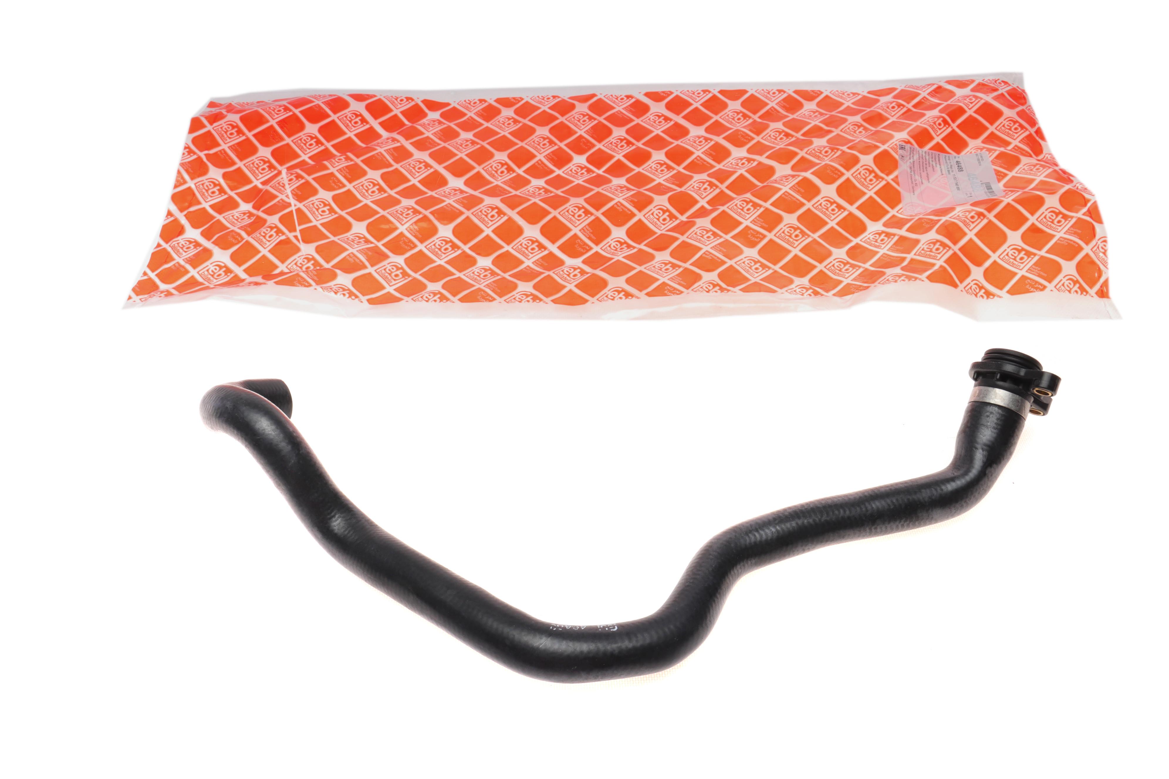 Патрубок радіатора BMW 3 (E90/E91/E92/E93) 2.5/3.0 04-13