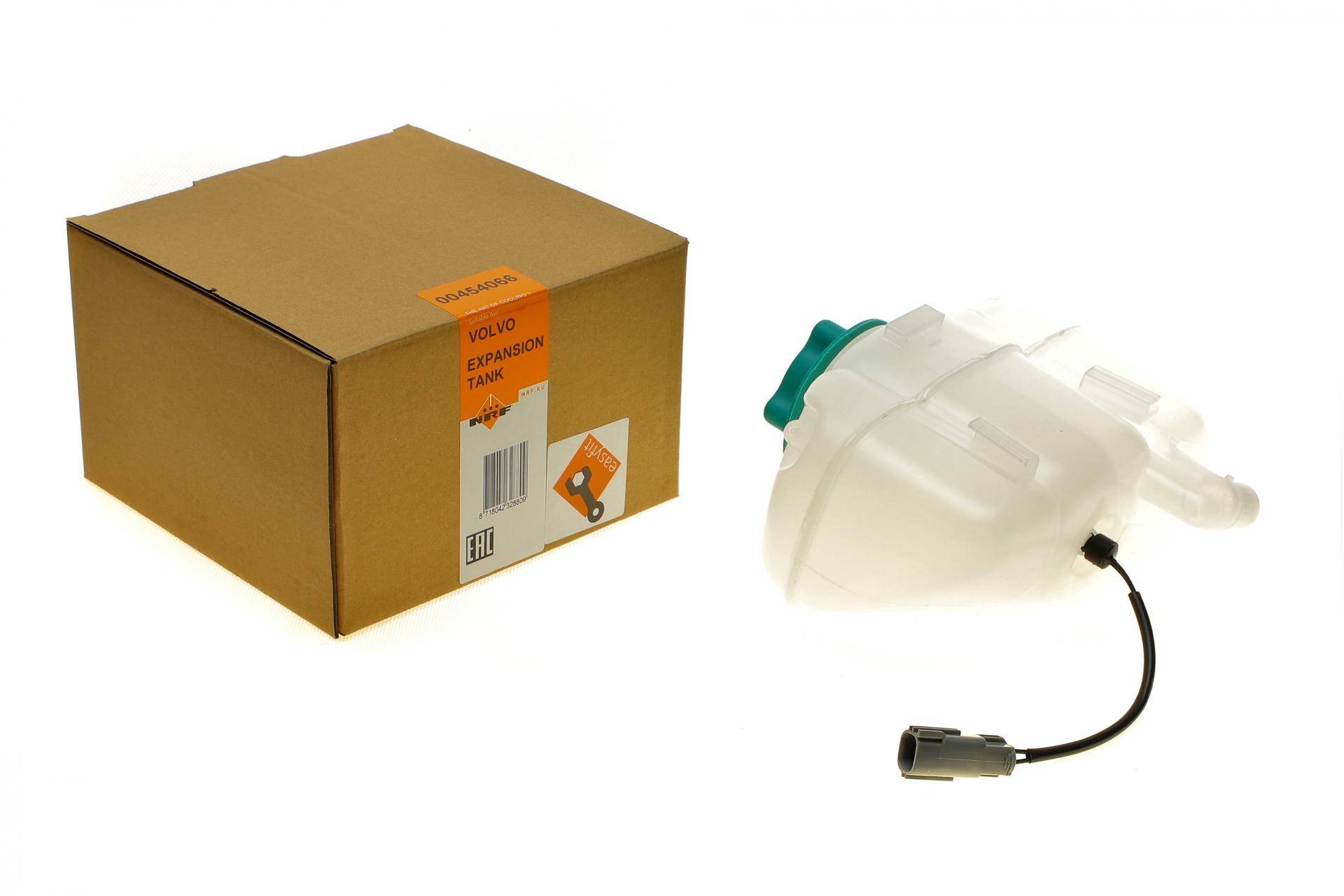 Бачок розширювальний Volvo S80 98-08/XC90 2.5-3.0 02-14