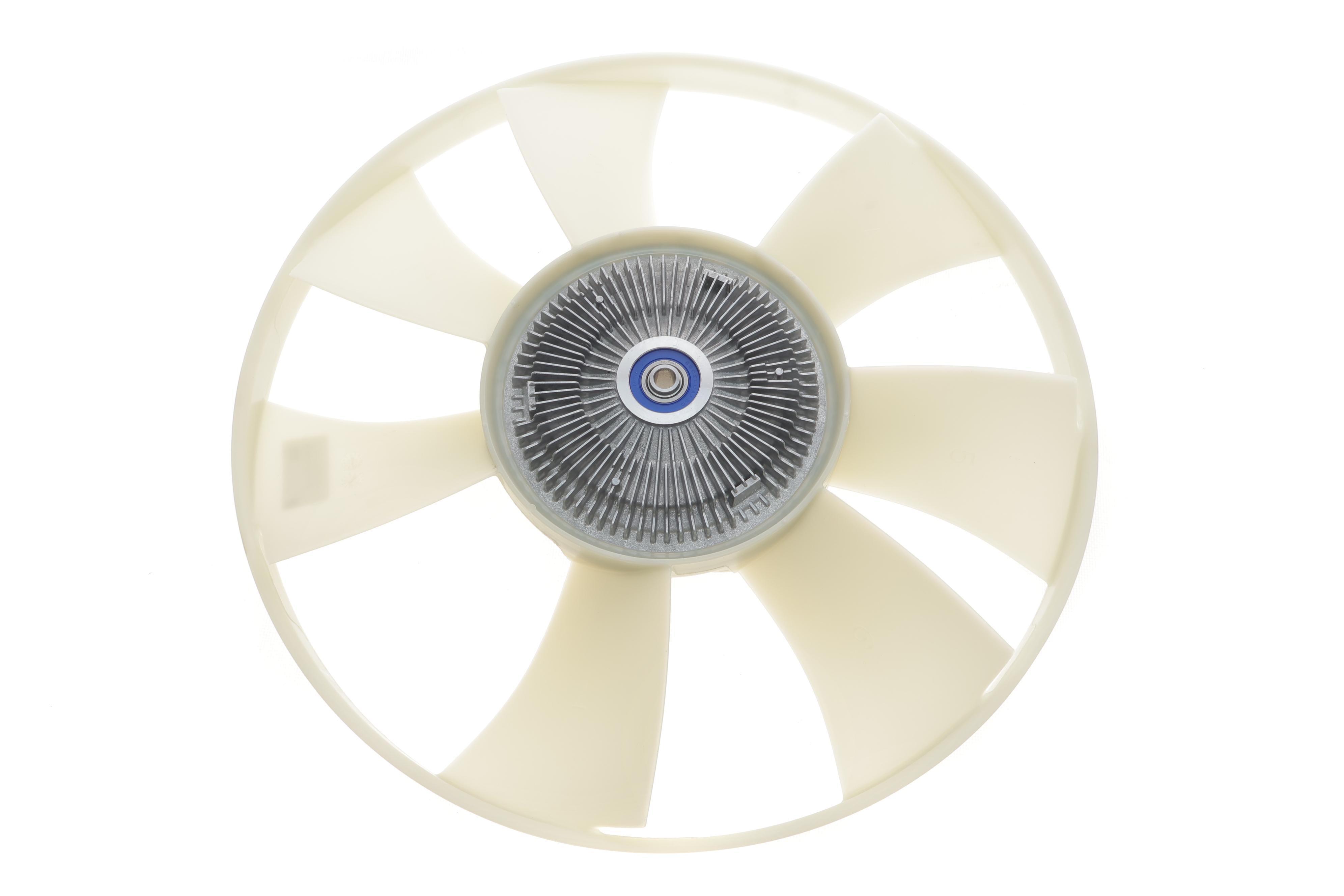 Муфта вентилятора MB Sprinter (906) 2.2CDI OM651 09- (7 лопастей)