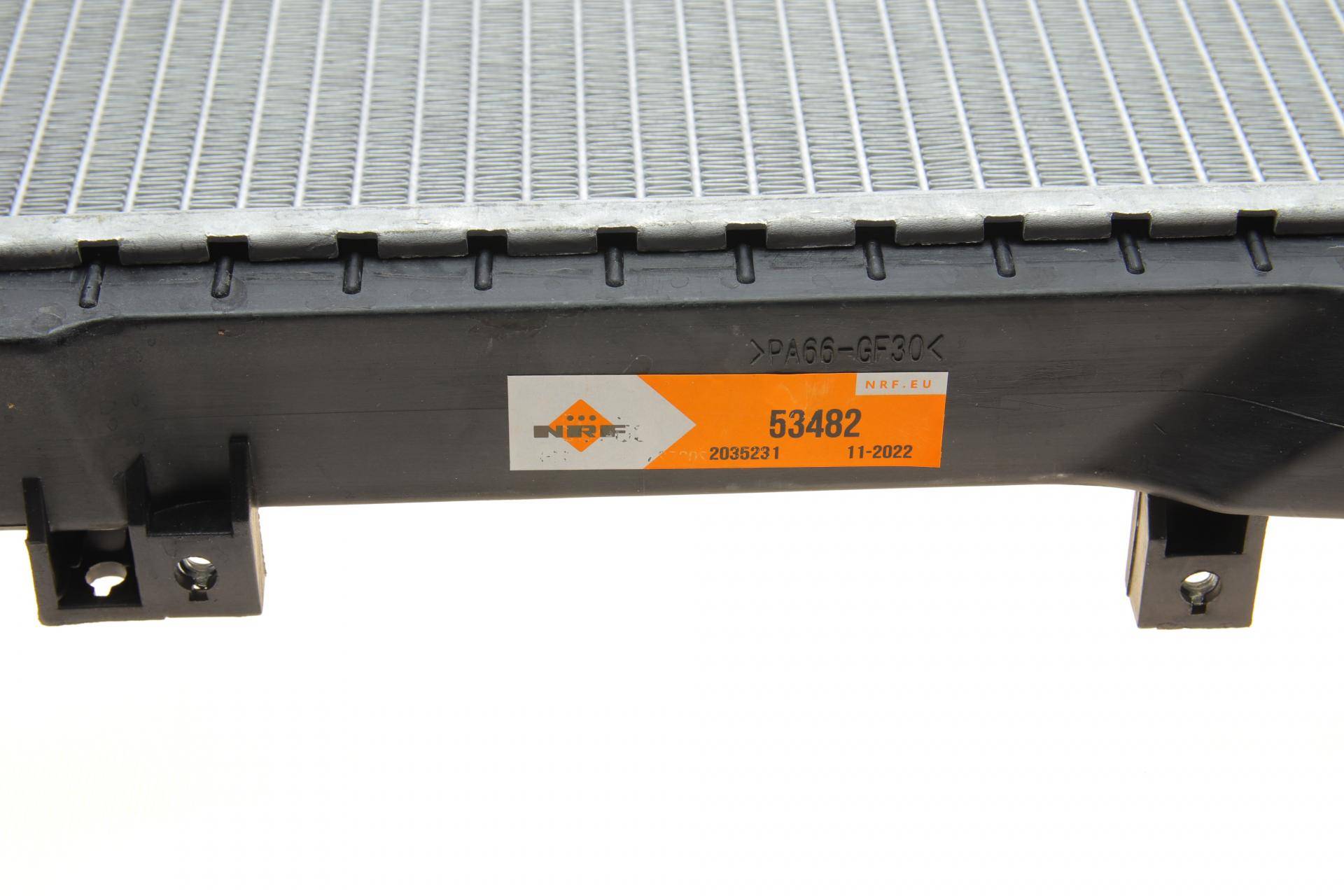 Радіатор охолодження Chevrolet Epica/Daewoo Evanda 2.0 05-06