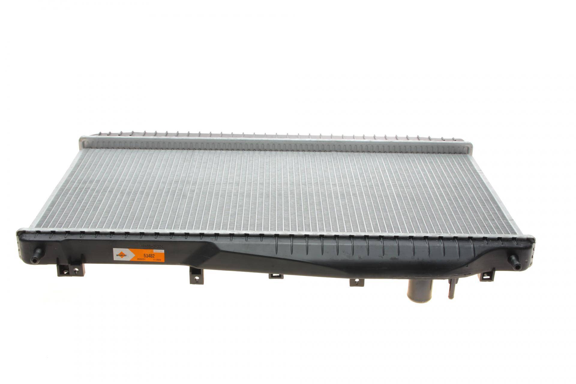 Радіатор охолодження Chevrolet Epica/Daewoo Evanda 2.0 05-06