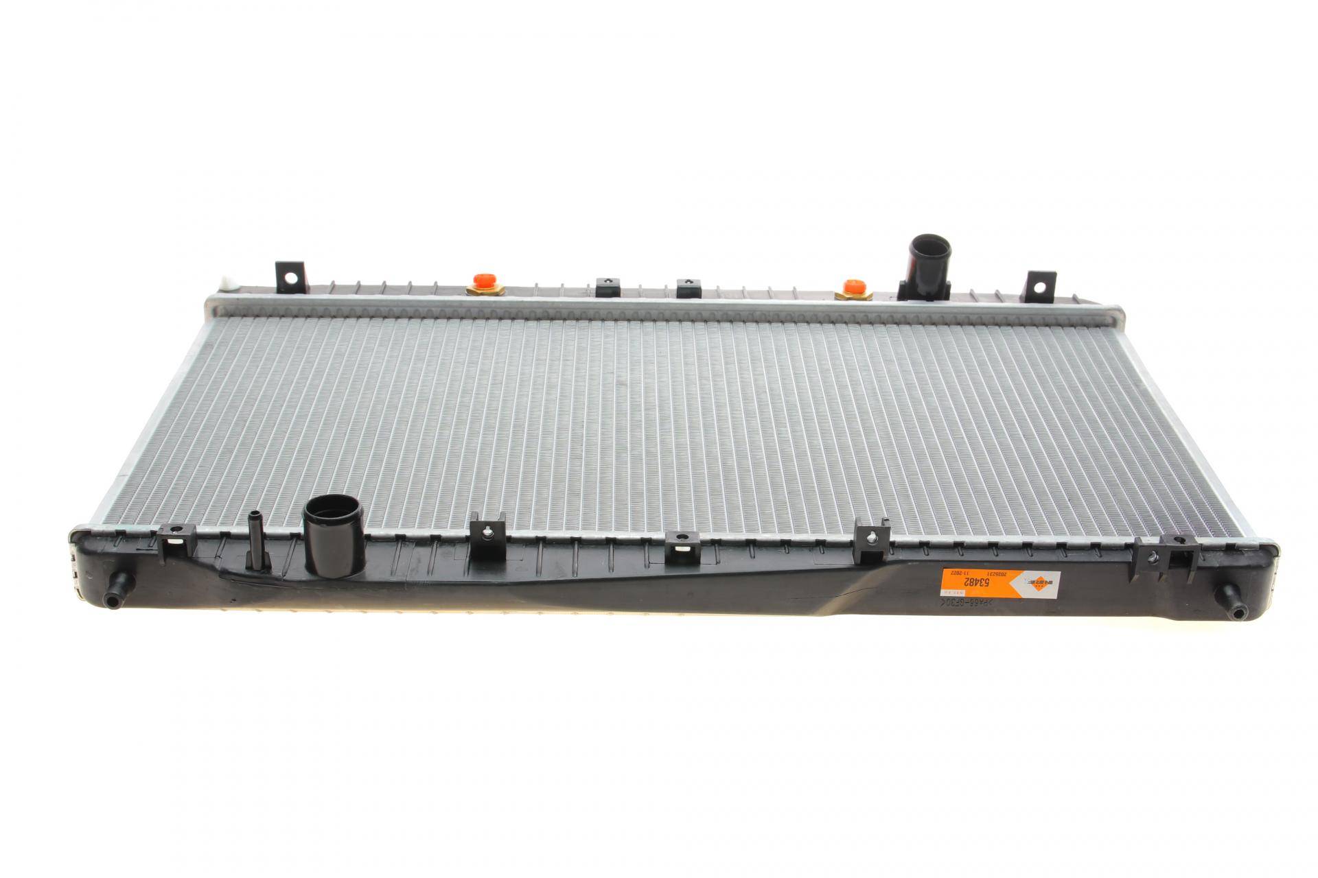 Радіатор охолодження Chevrolet Epica/Daewoo Evanda 2.0 05-06