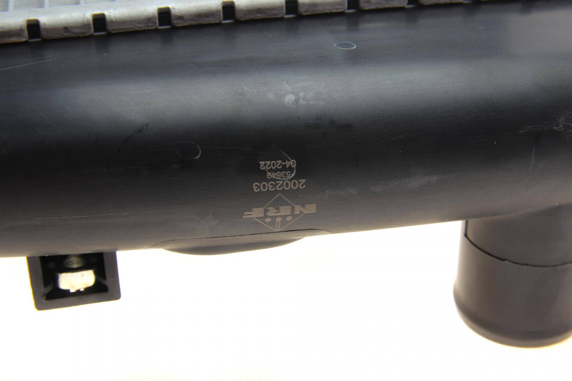 Радіатор охолодження Daewoo Leganza 2.0 16V 97-