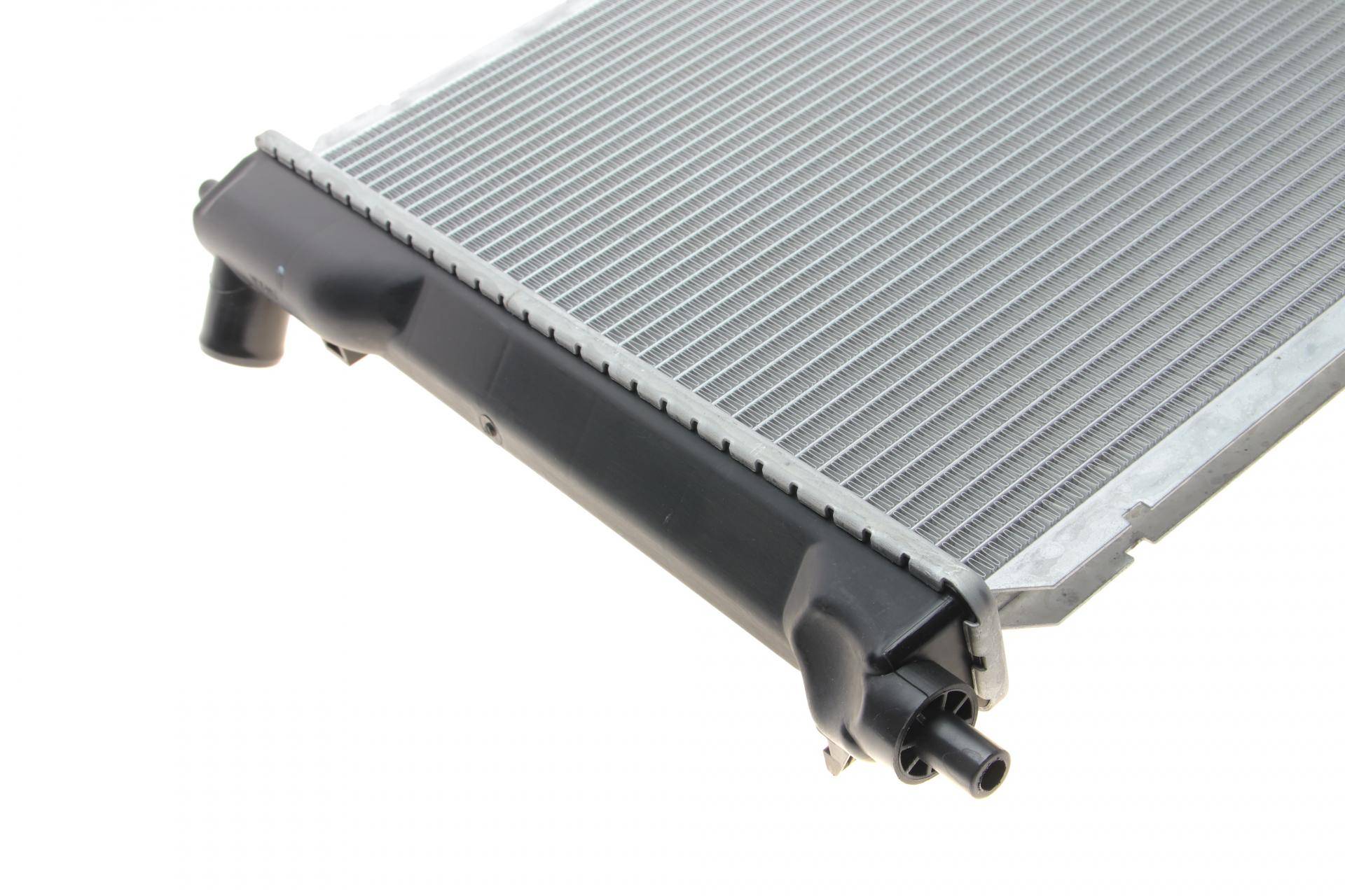 Радіатор охолодження Daewoo Leganza 2.0 16V 97-