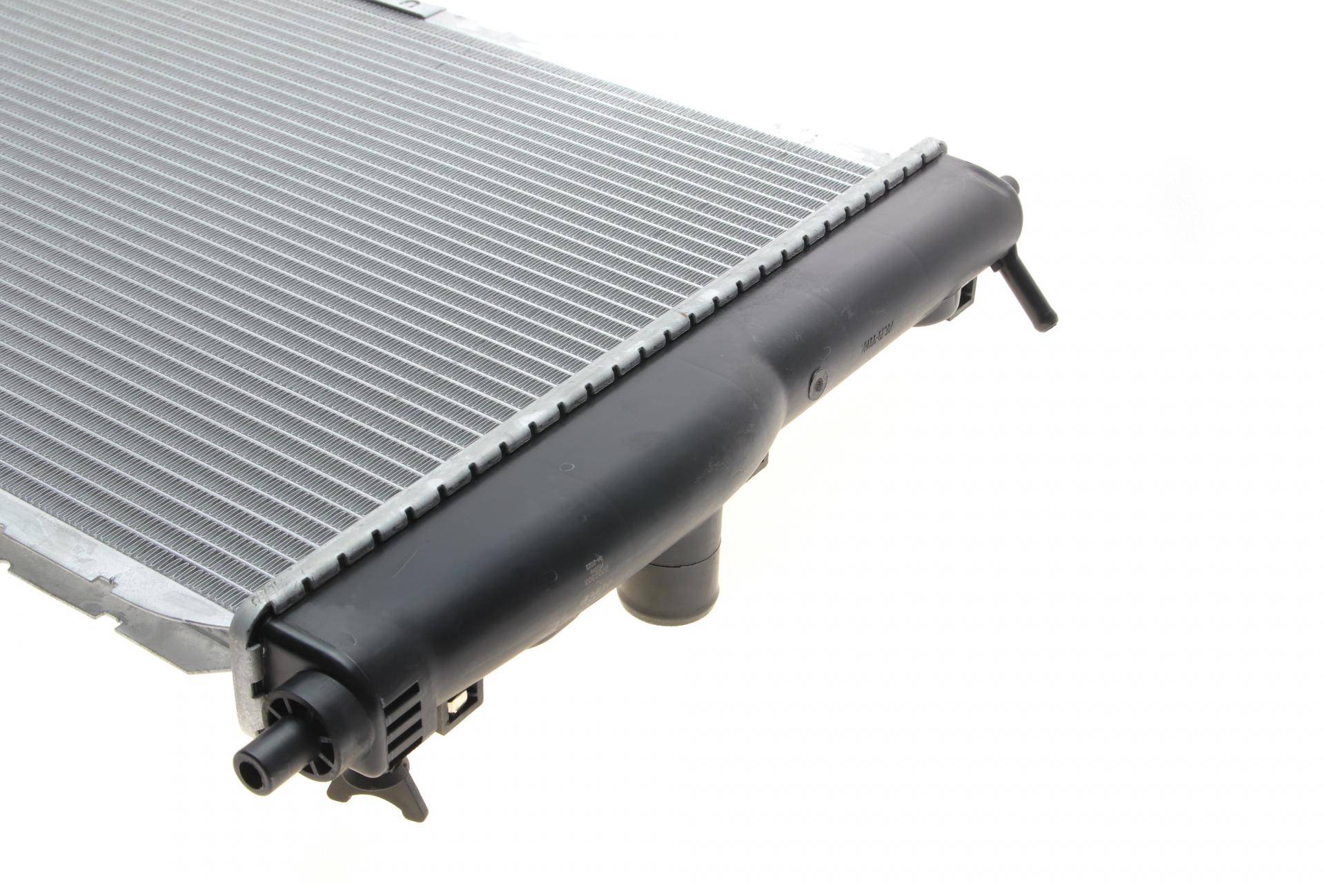 Радіатор охолодження Daewoo Leganza 2.0 16V 97-