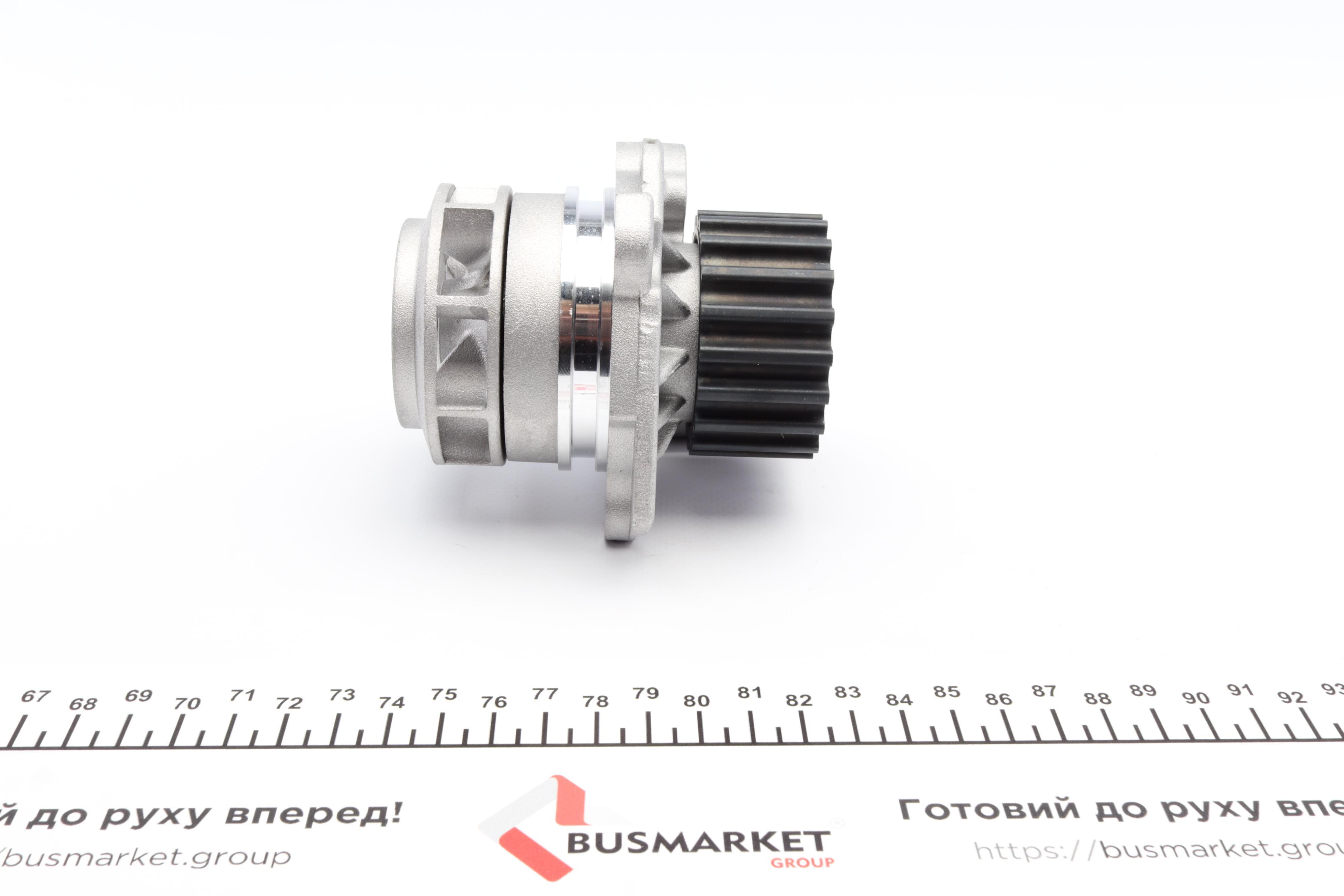 Помпа води VW Crafter 2.0TDI 11-/T5 2.0TDI/BiTDI 09-/Caddy III 1.6TDI/2.0TDI 10-