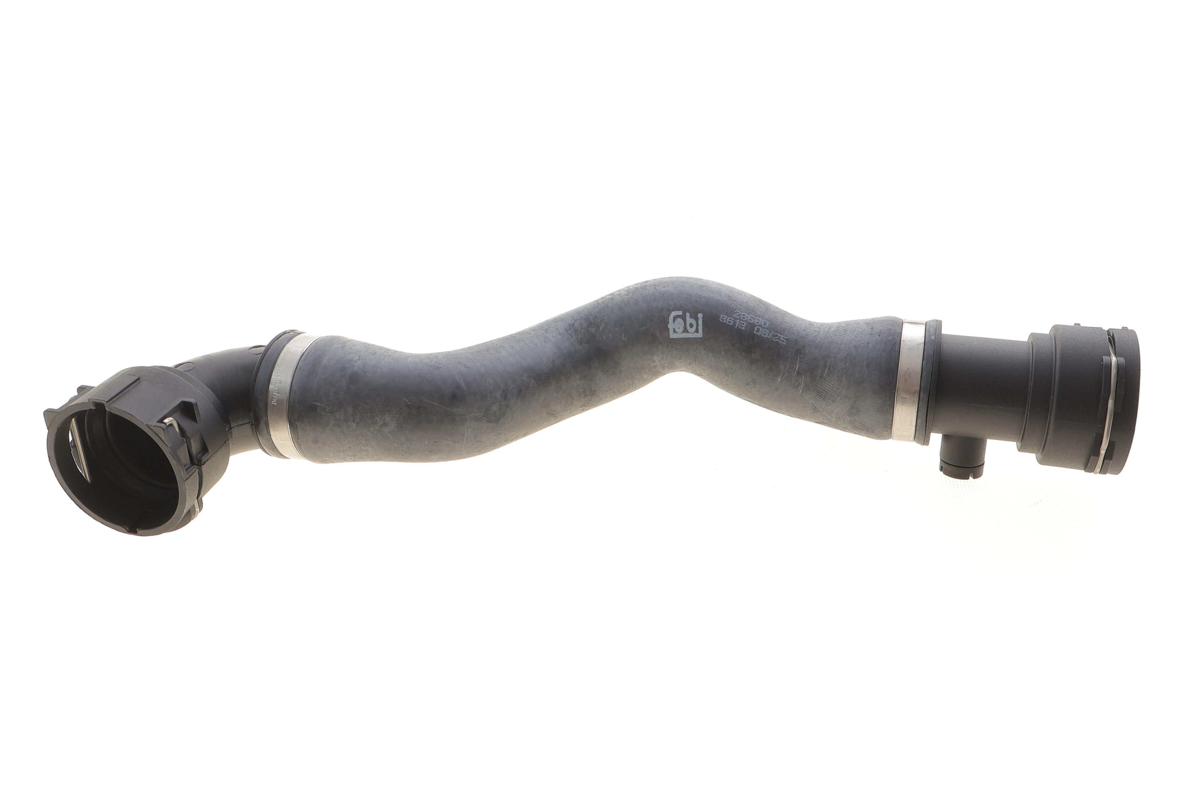 Патрубок радіатора (верхній) BMW 5 (E39)/ 7 (E38) 95-03