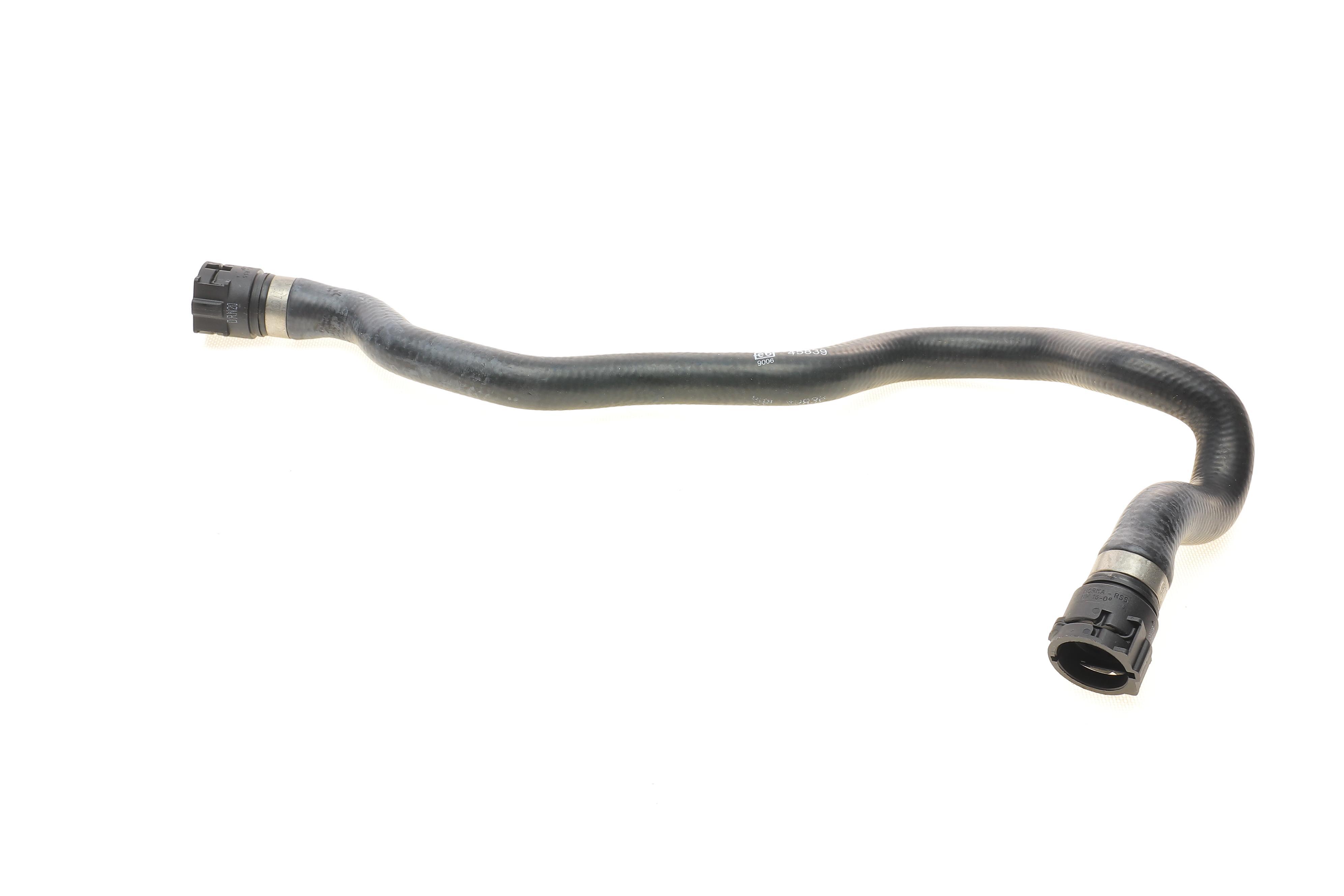 Патрубок радіатора BMW 5 (E39)/7 (E38) 2.0i-3.0i 95-04