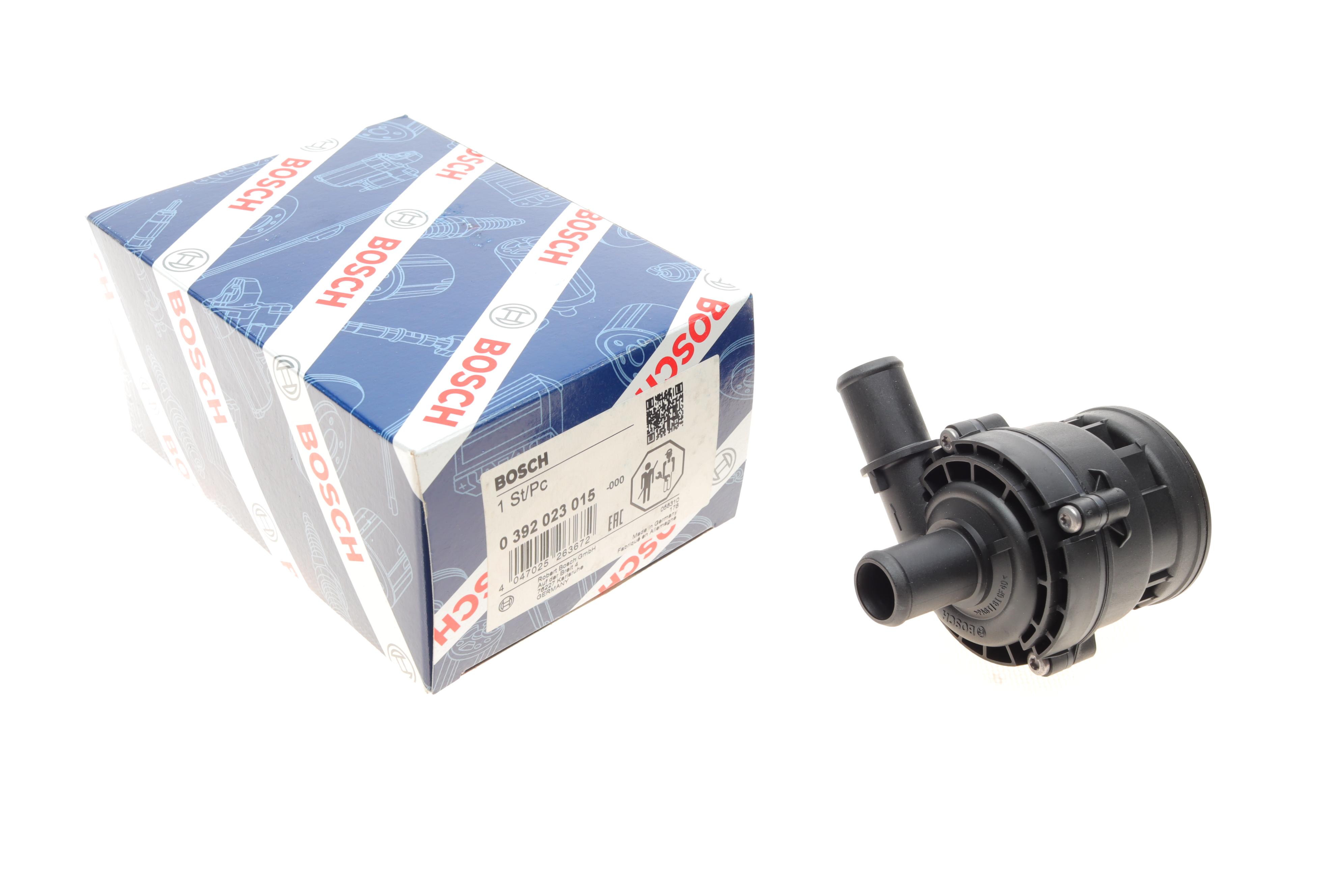 Насос системи охолодження (додатковий) Opel Vivaro B/Renault Master III 2.3CDTI/dCi 06- (12V)