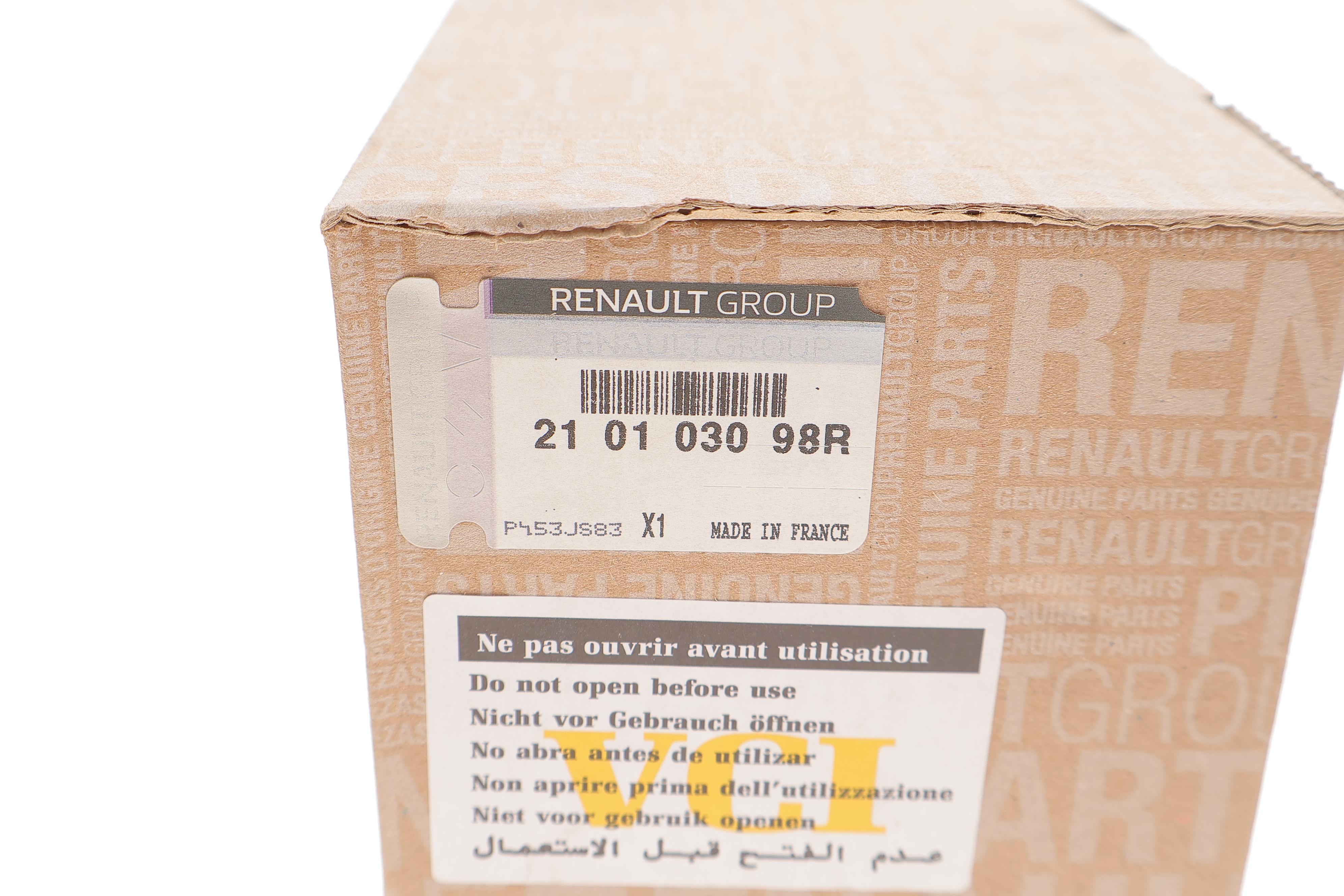 Помпа води Renault Trafic 2.0CDTi/ Master 2.3CDTi 06-