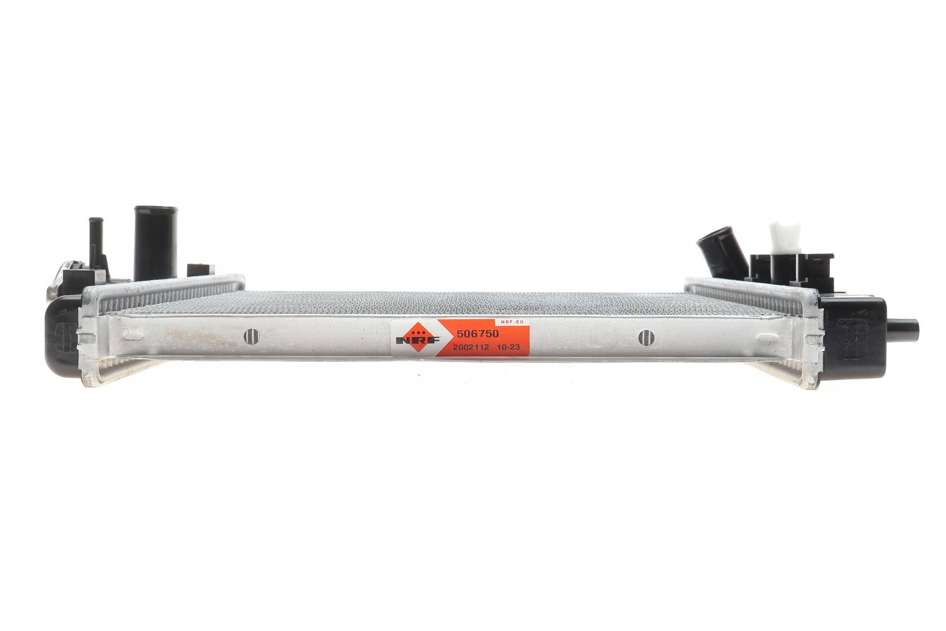 Радіатор охолодження Honda Civic 1.3-1.5 92-95