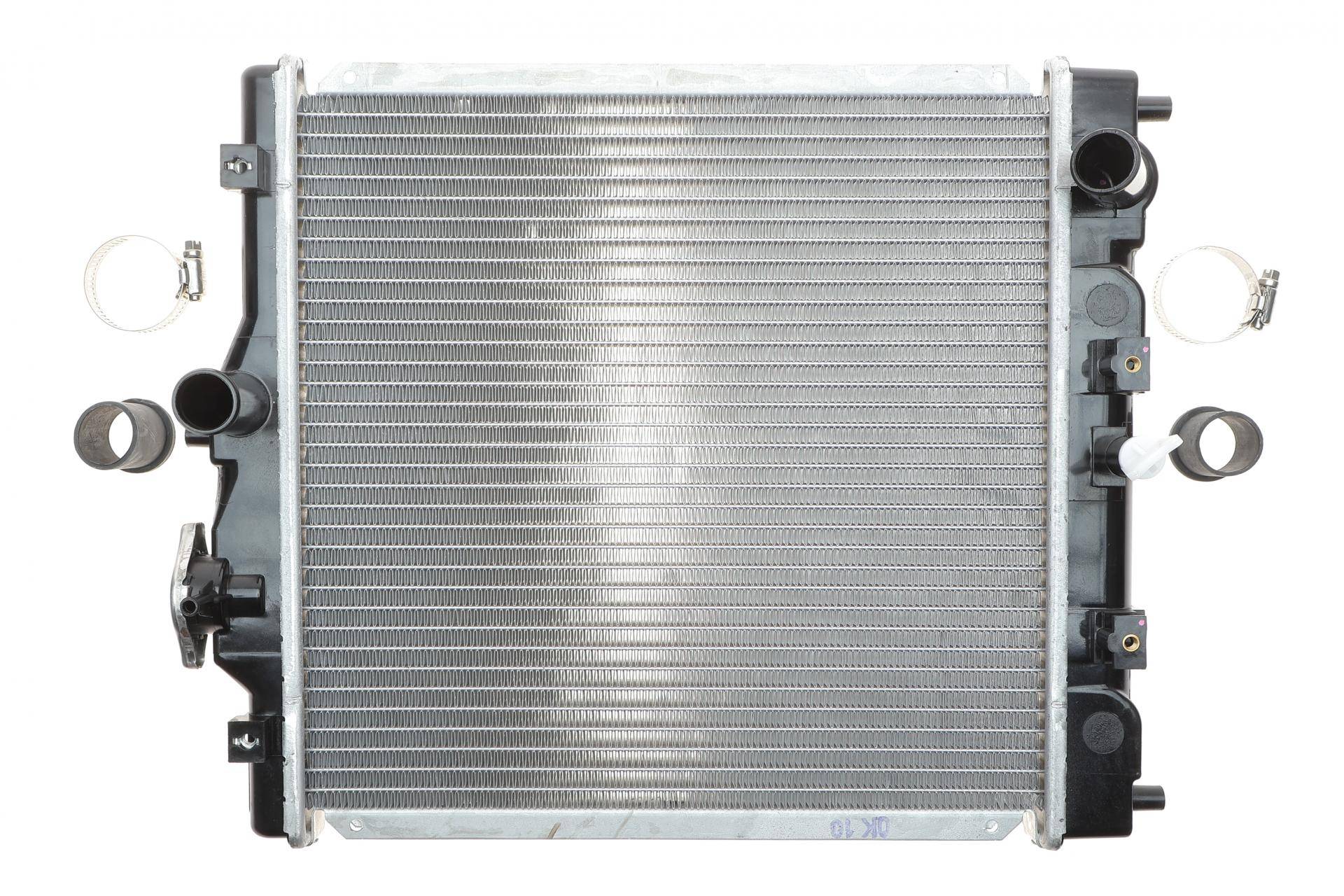 Радіатор охолодження Honda Civic 1.3-1.5 92-95