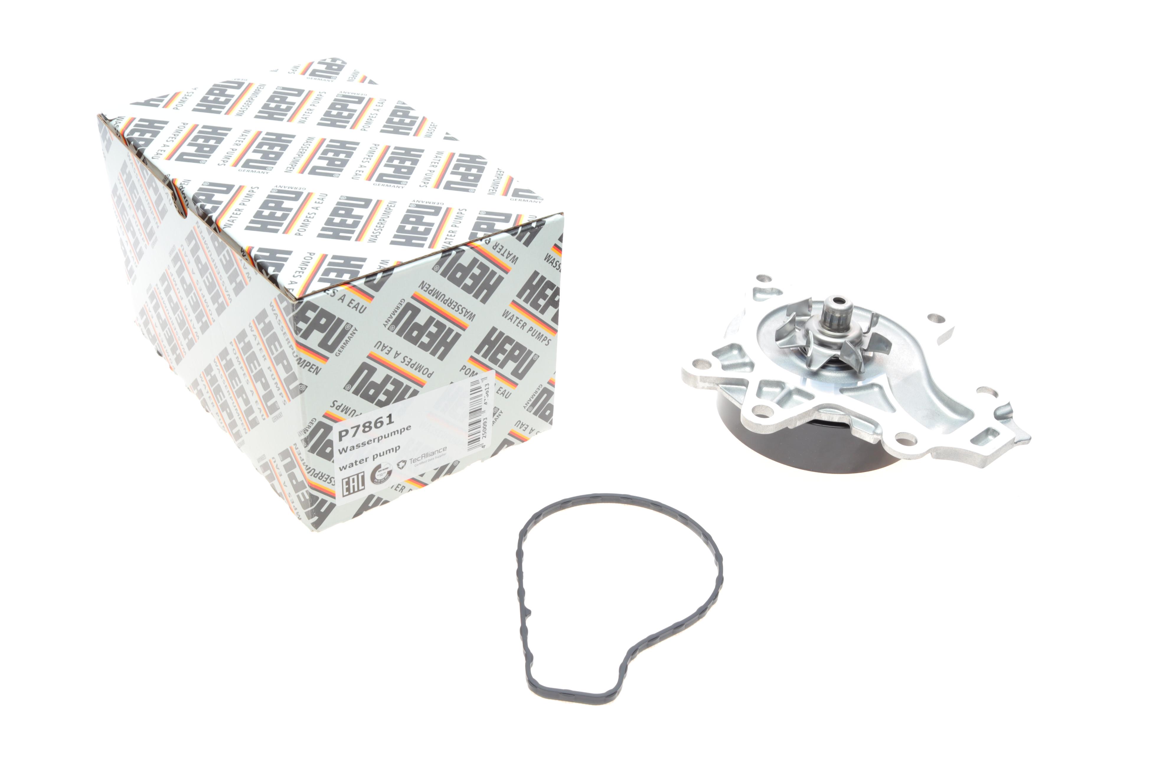 Помпа води Toyota Rav4 2.0 4WD 12-