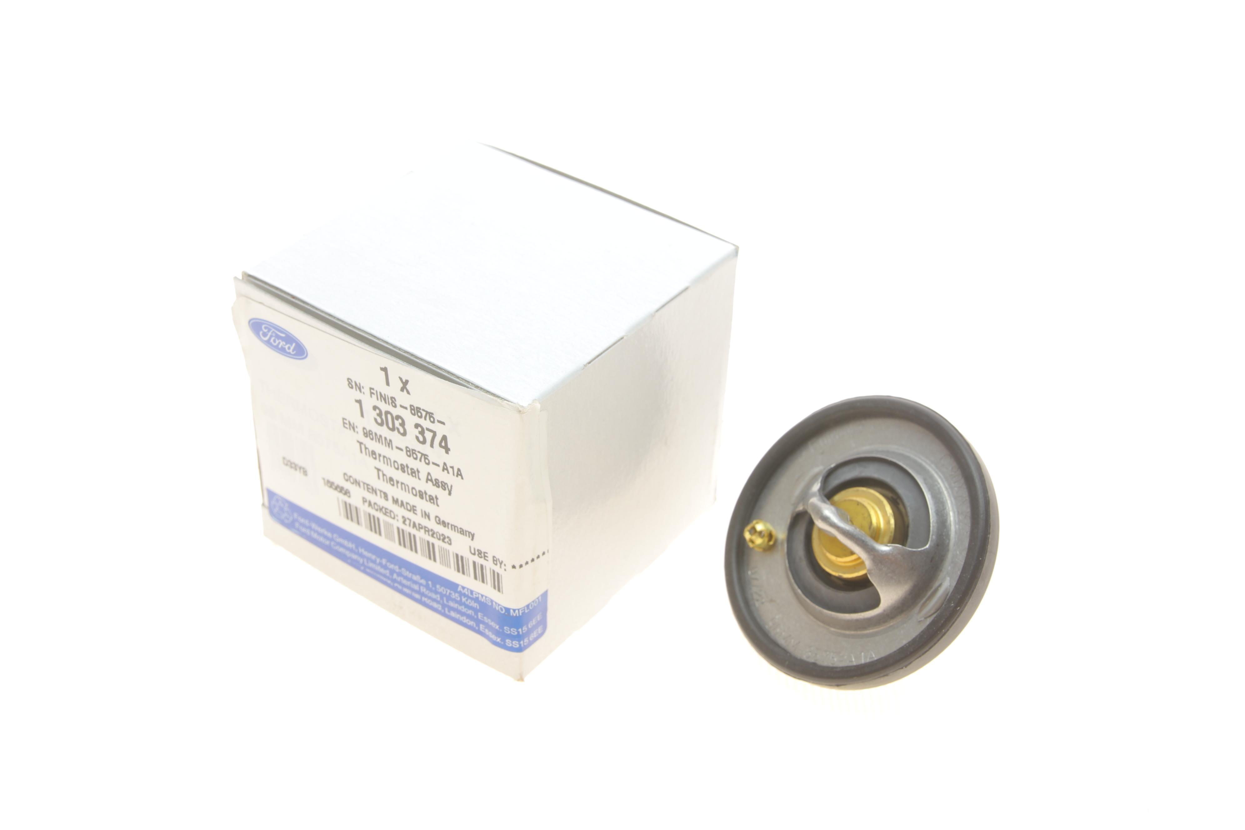 Термостат Ford Fusion/Fiesta/Focus 1.2-1.6 95-