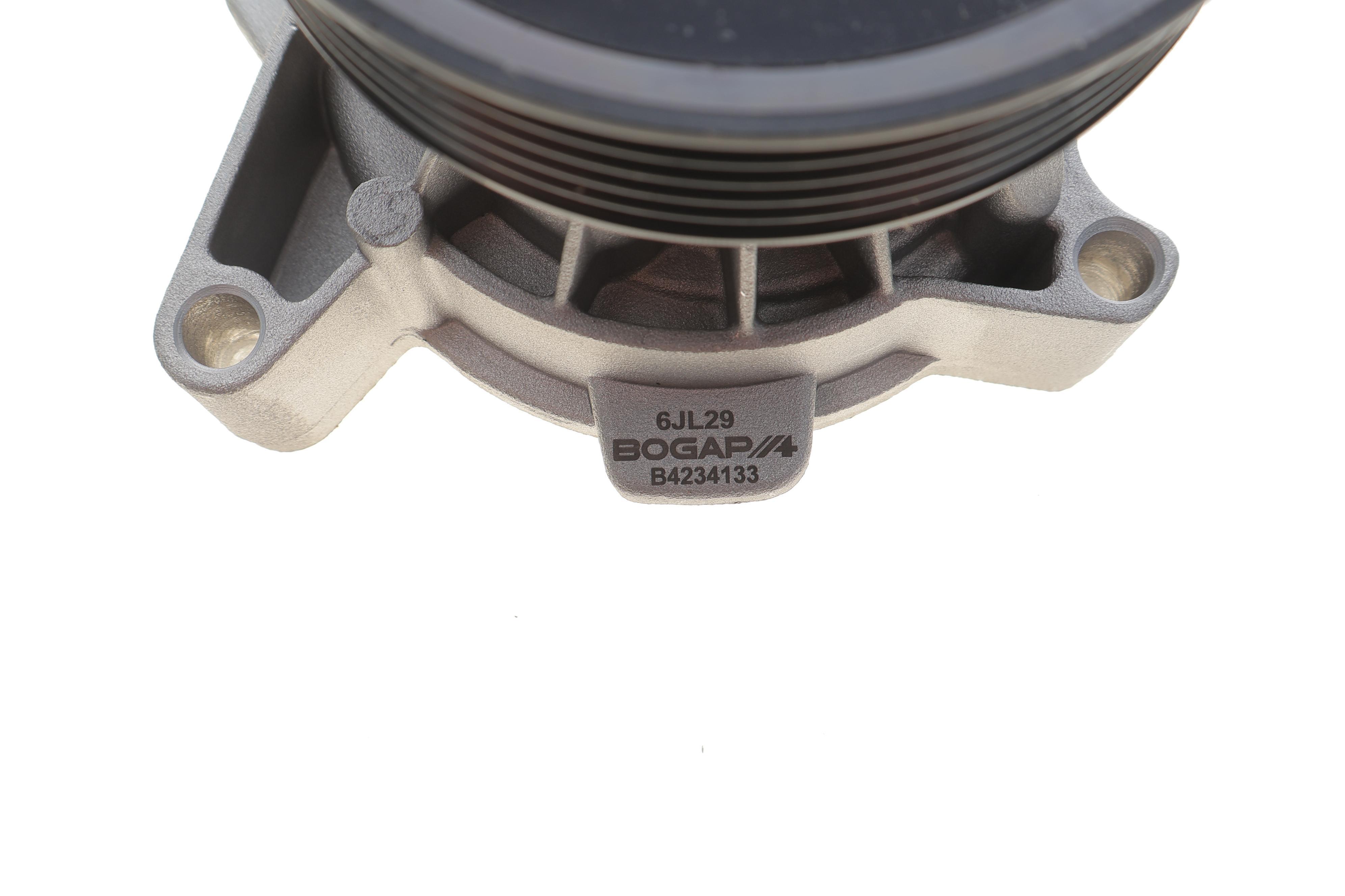 Помпа води BMW 3 (E46/E90)/5 (E60) 2.0-3.0d 01-13 (M47/M57)