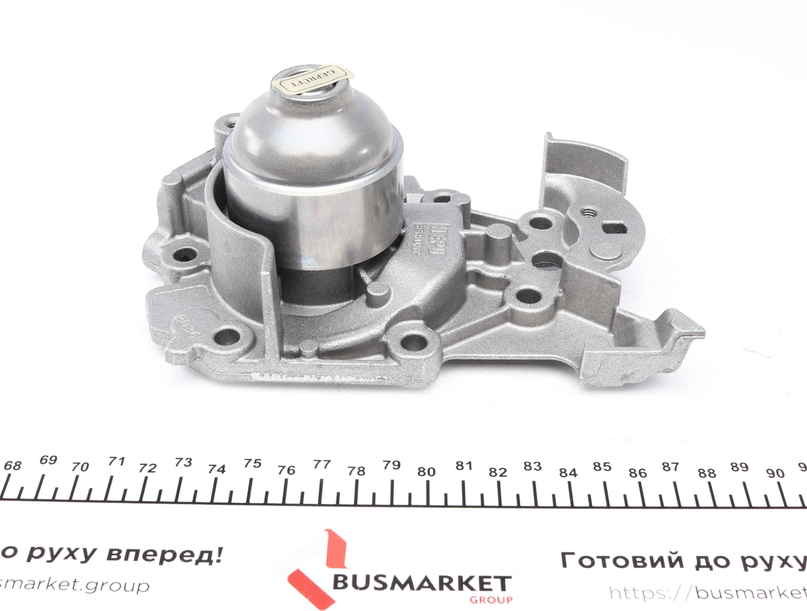 Помпа води Renault Kangoo 1.2i 16V 01-/Dacia Logan